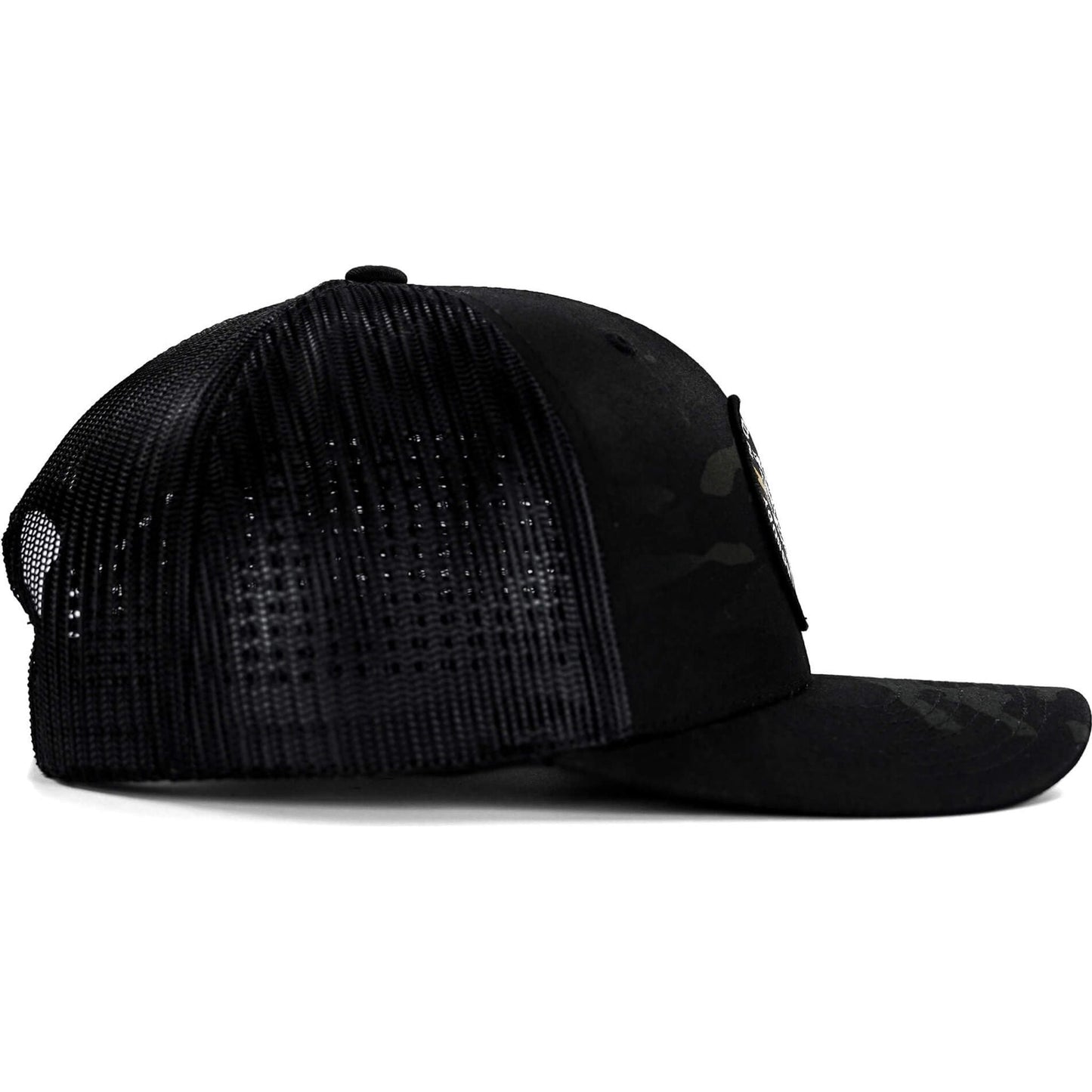 Nobody Is Coming To Save You Patch Snapback Hat