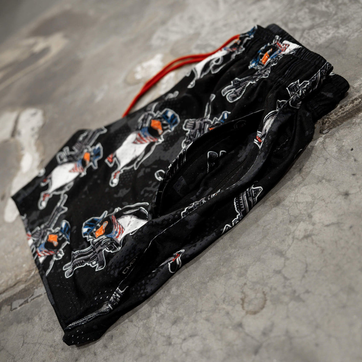 Original Mesh Training / Lifestyle Shorts | 5"