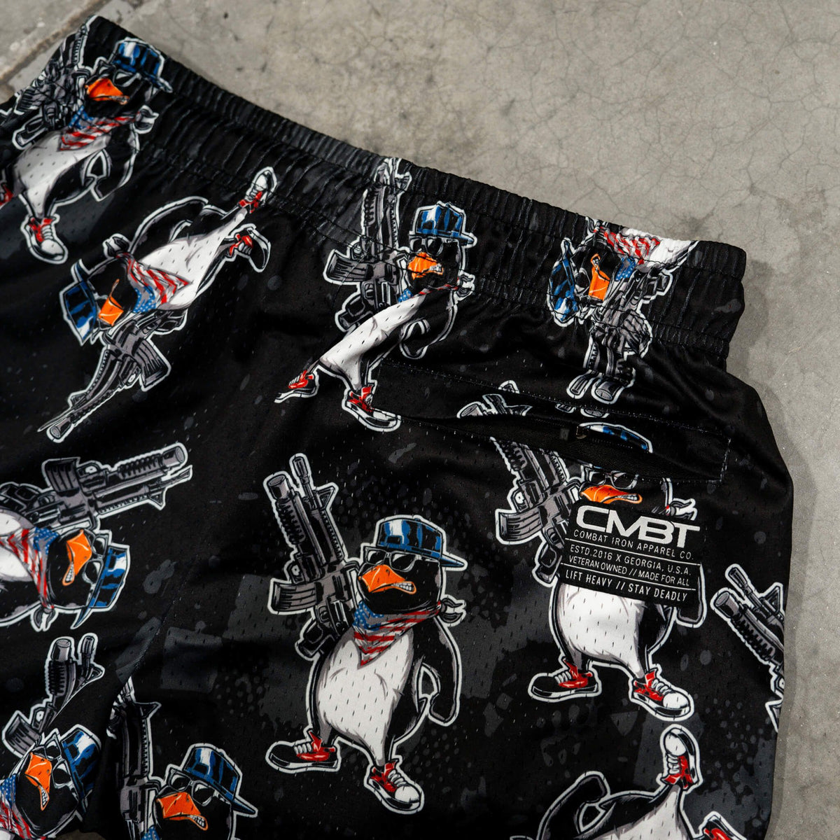 Original Mesh Training / Lifestyle Shorts | 5"