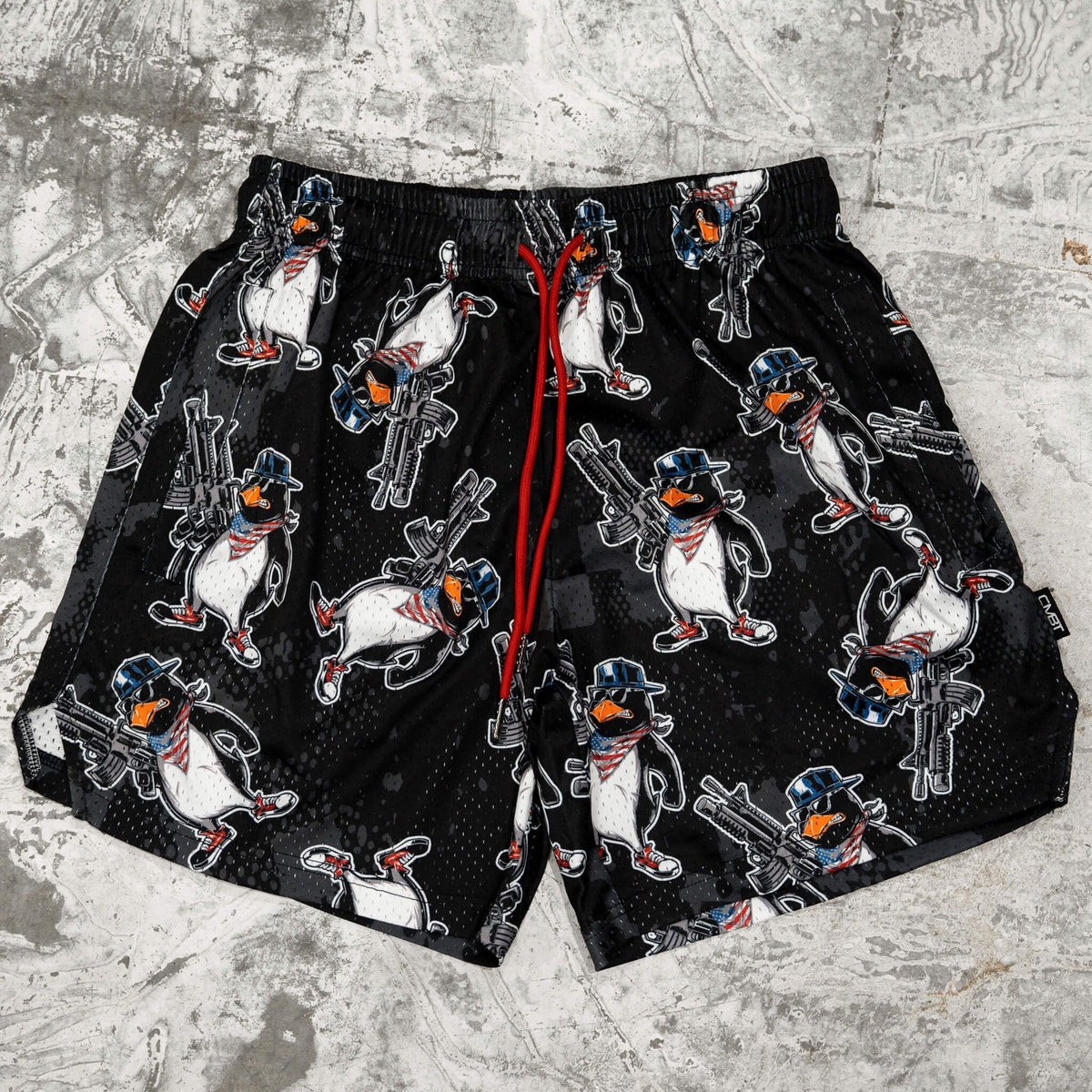 Original Mesh Training / Lifestyle Shorts | 5"