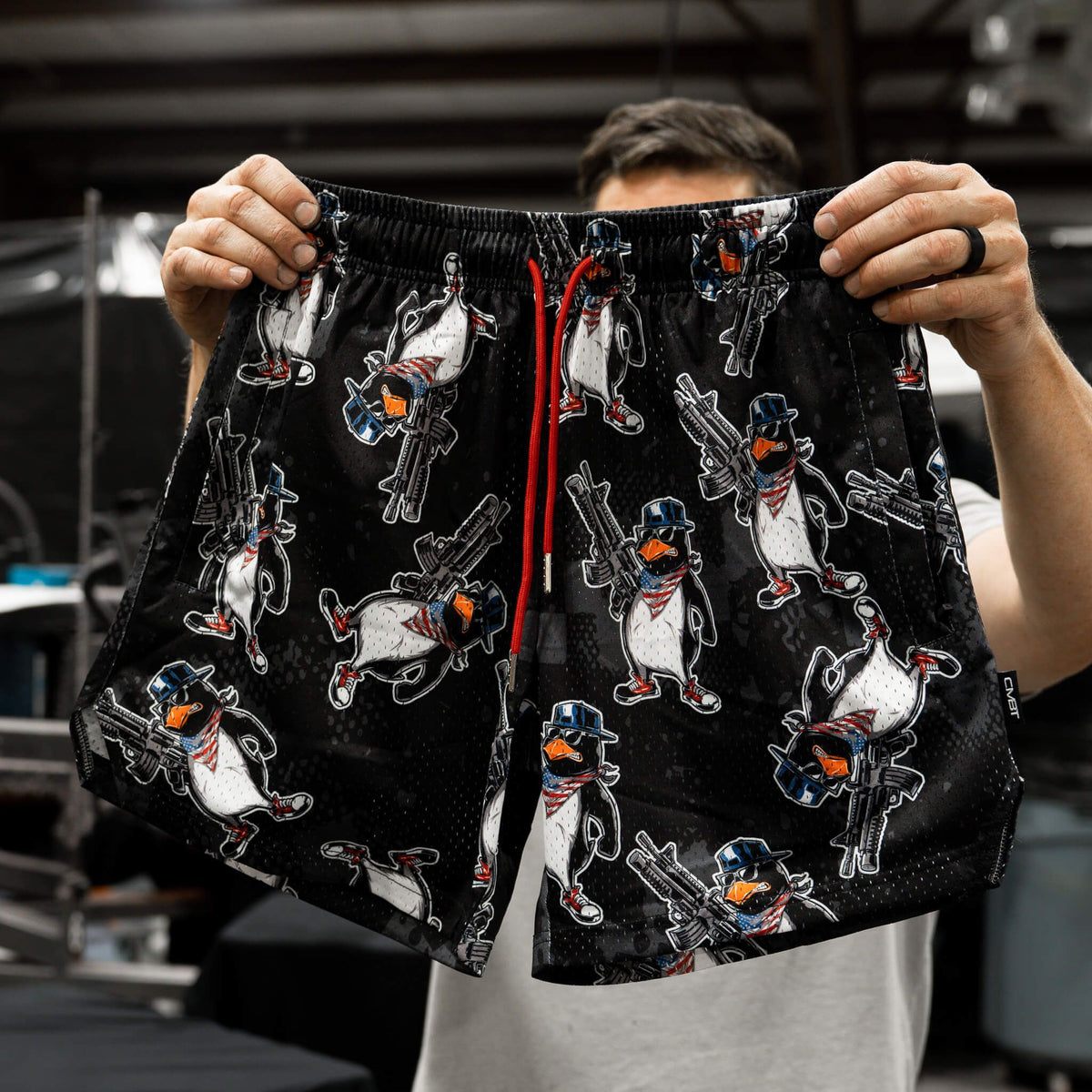 Original Mesh Training / Lifestyle Shorts | 5"