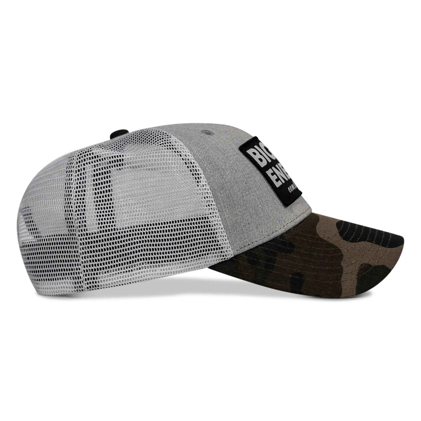 Big Tit Energy Patch Snapback Hat