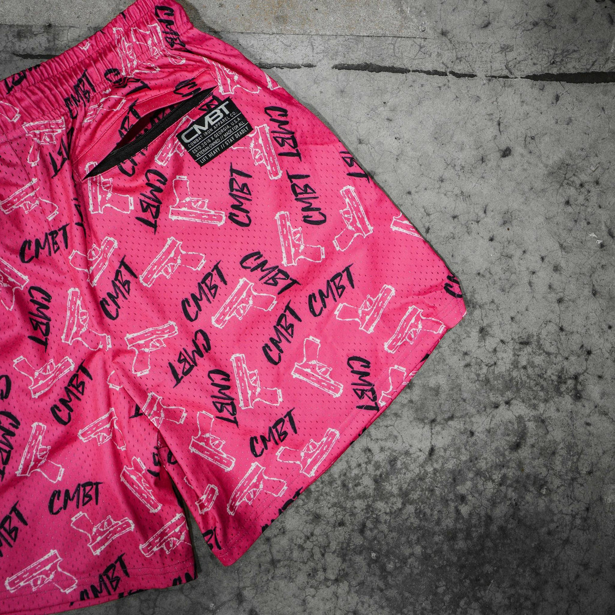 Original Mesh Training / Lifestyle Shorts | 5"