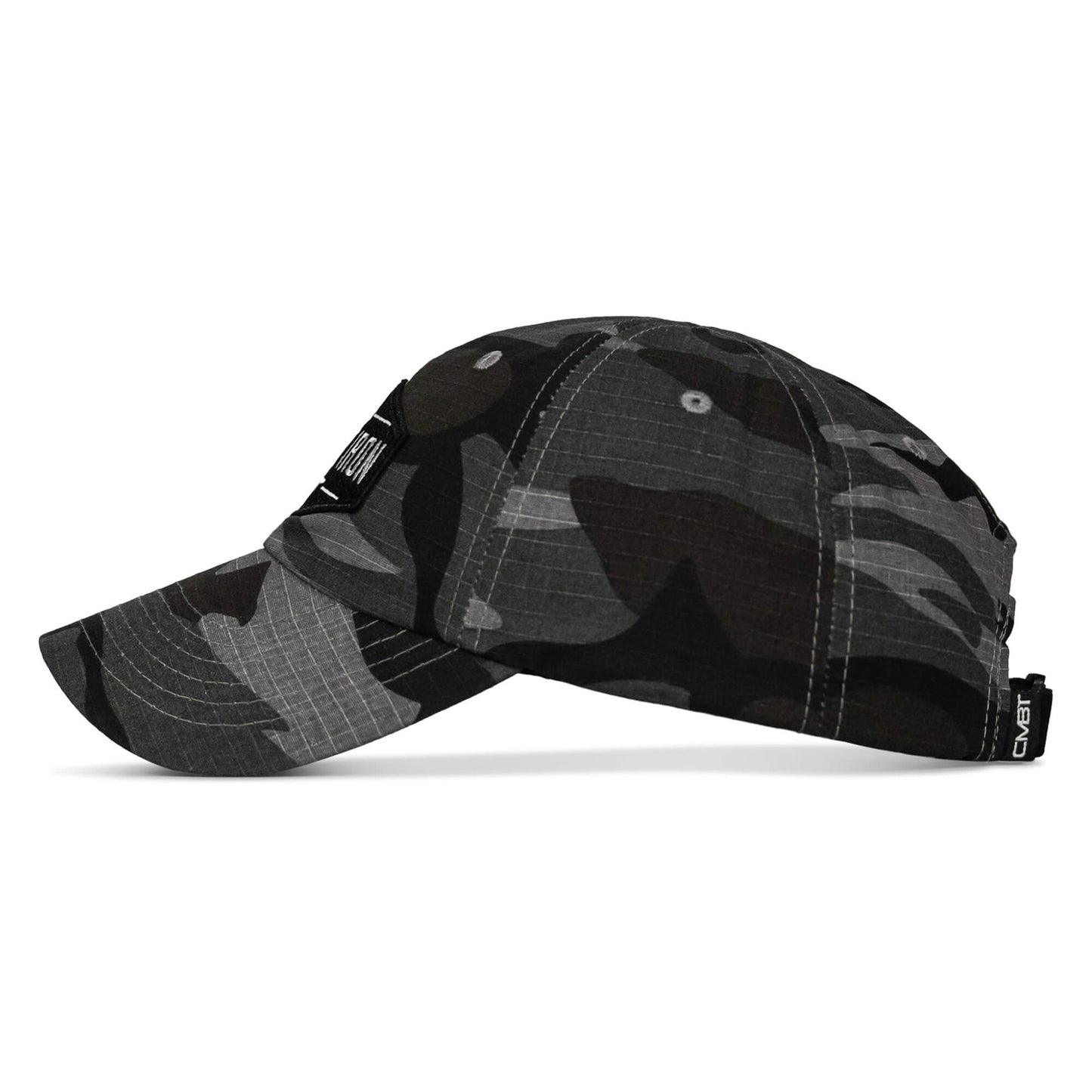 Original AR  Patch Tactical Ripstop Mesh Snapback Hat
