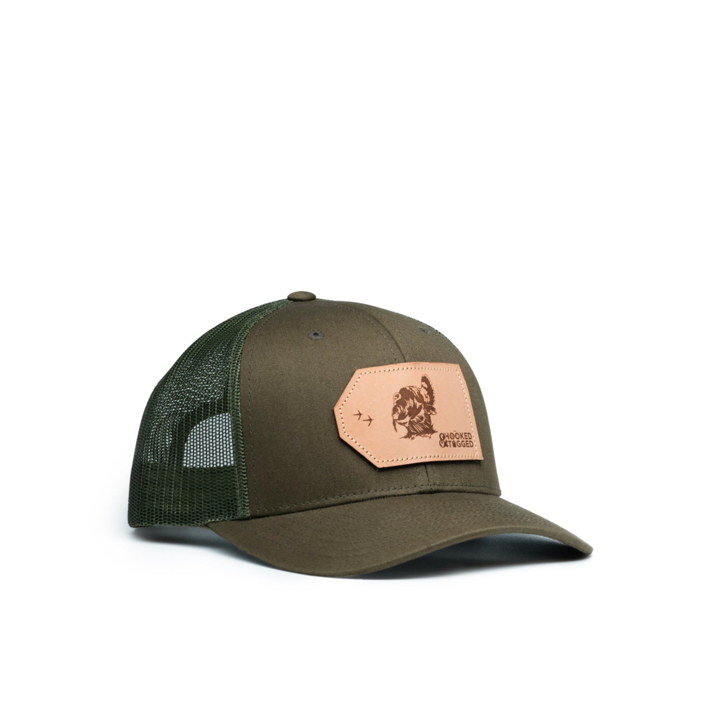Turkey Patch Hat