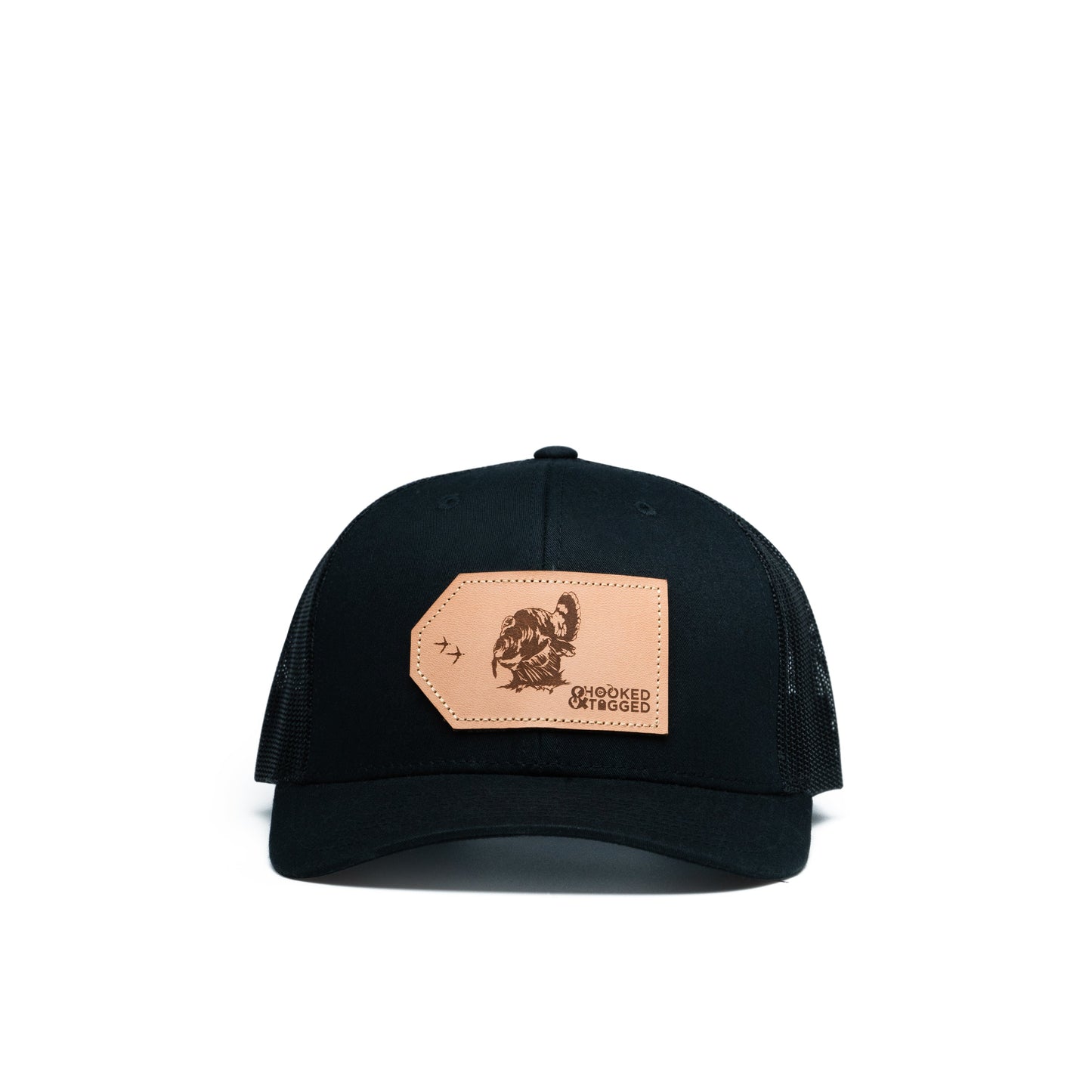Turkey Patch Hat