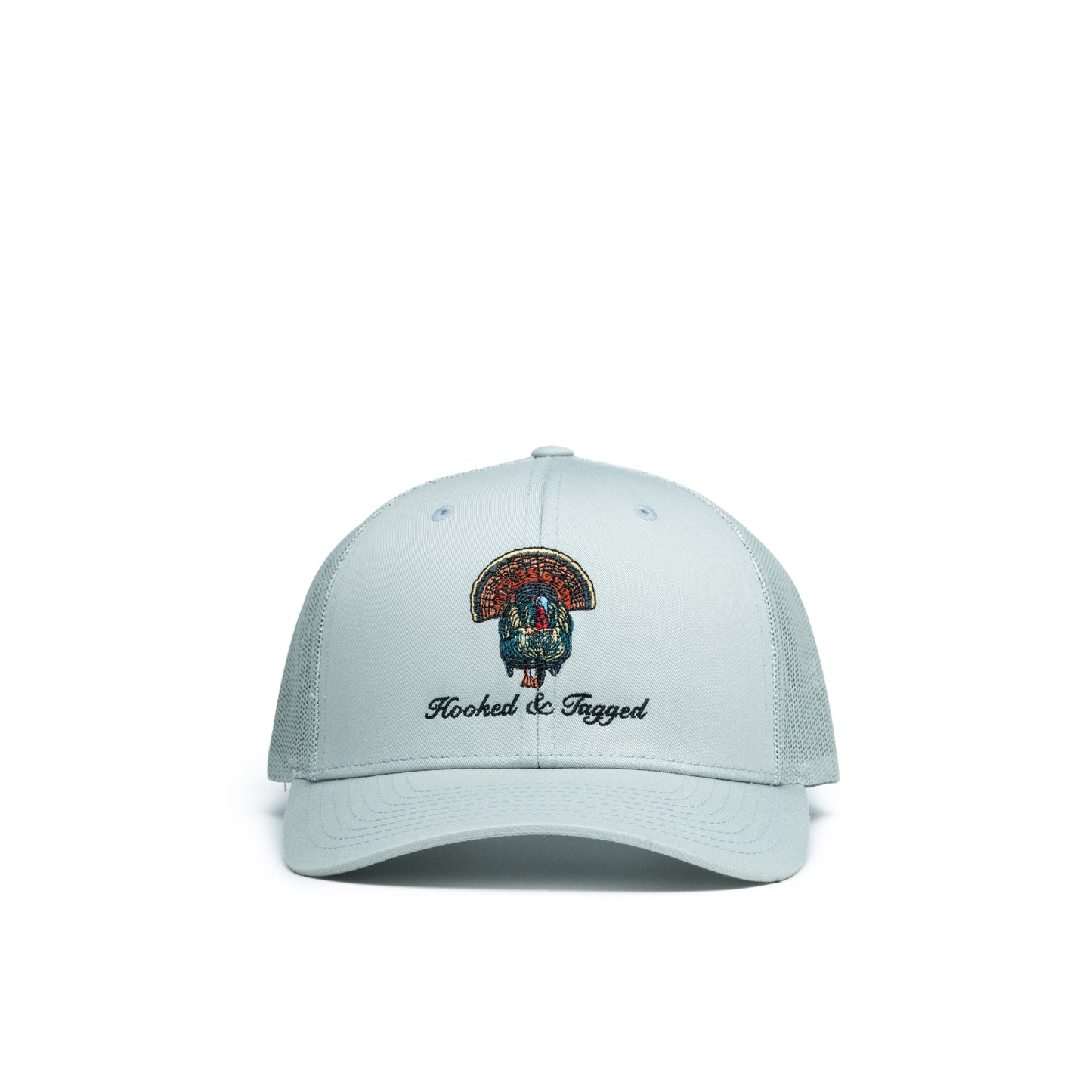 Full Strut Embroidered Hat