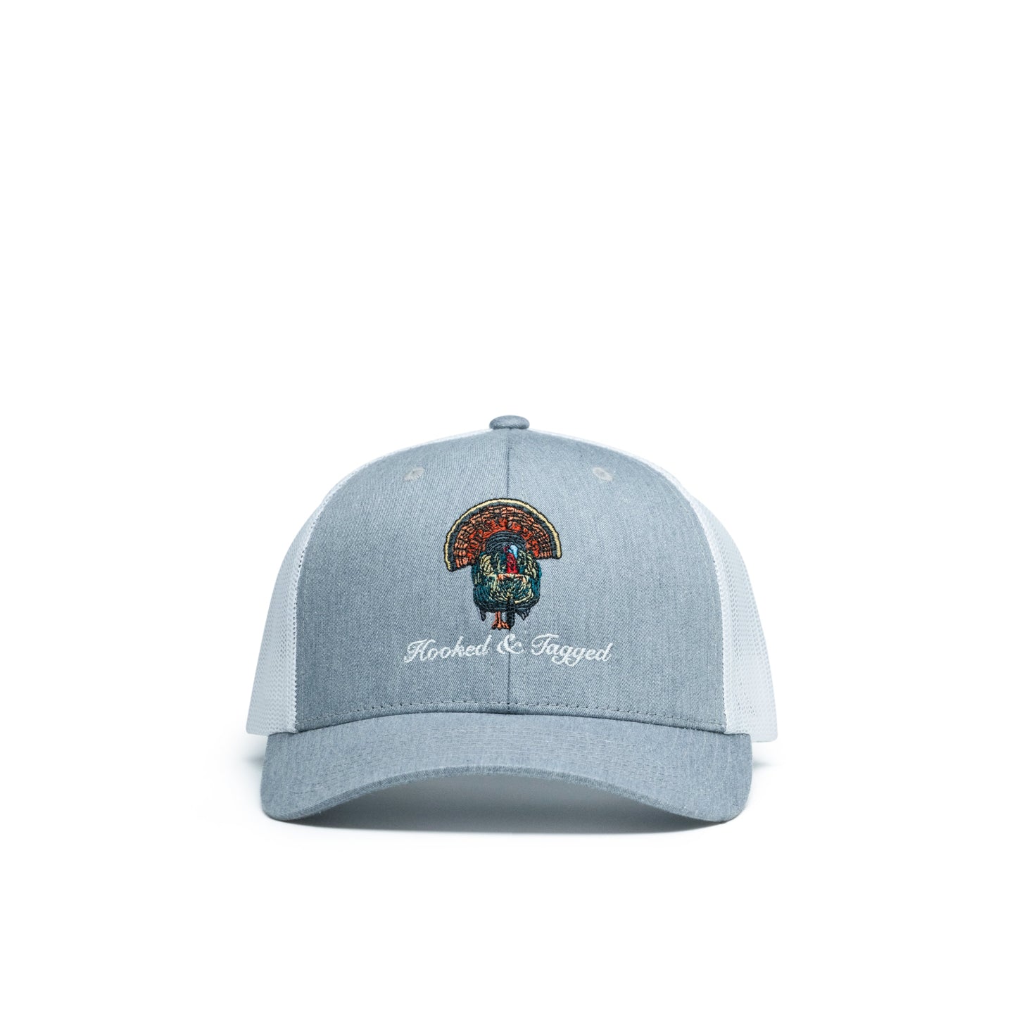 Full Strut Embroidered Hat