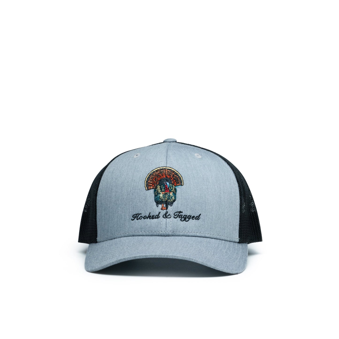 Full Strut Embroidered Hat