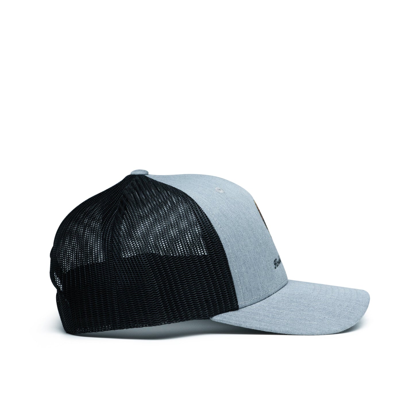 Full Strut Embroidered Hat