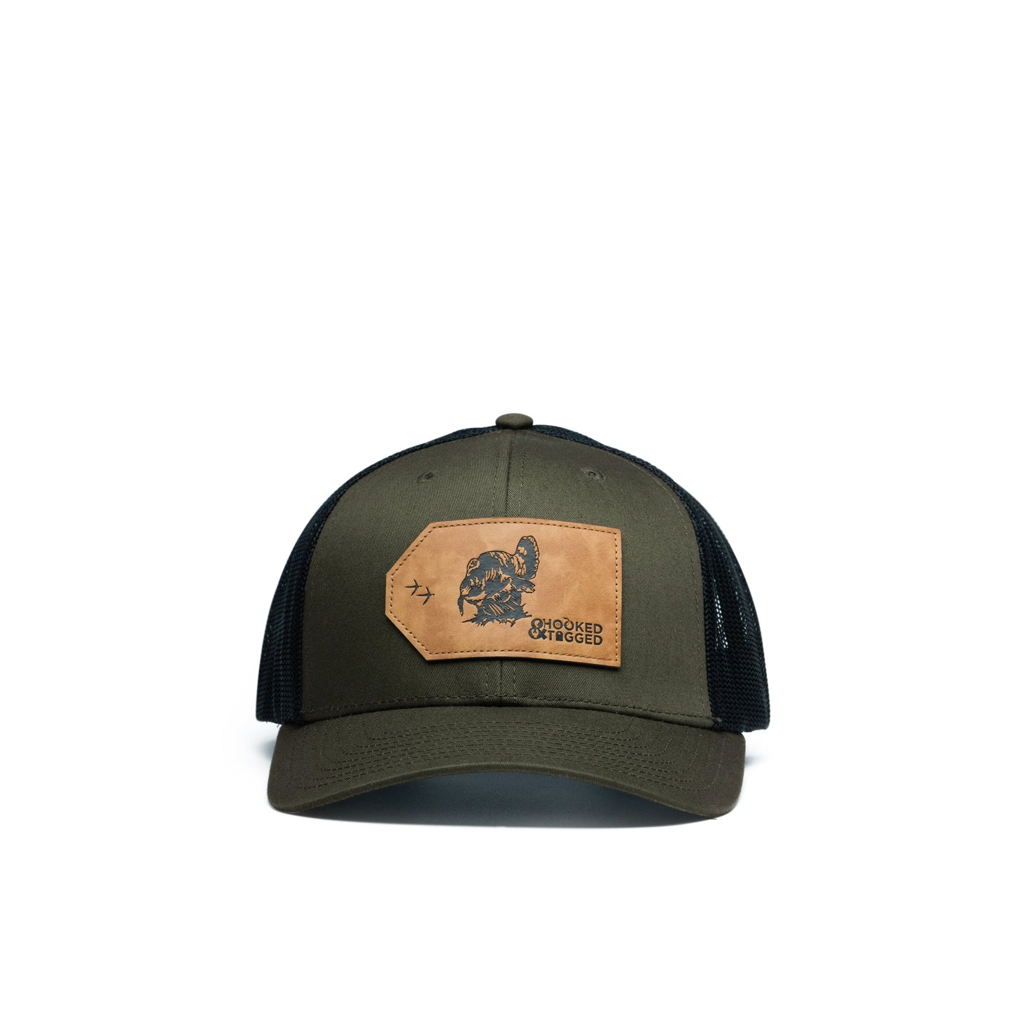 Turkey Patch Hat