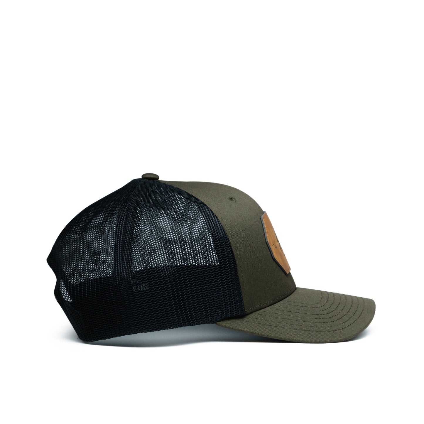 Turkey Patch Hat