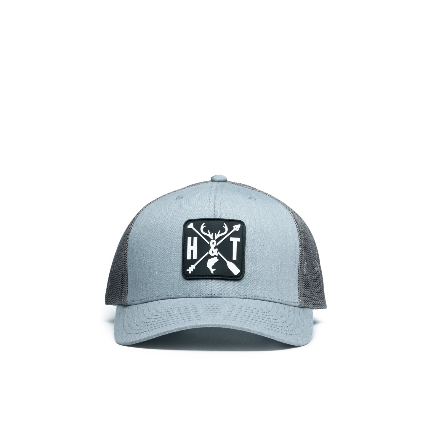 Fish & Game Patch Hat