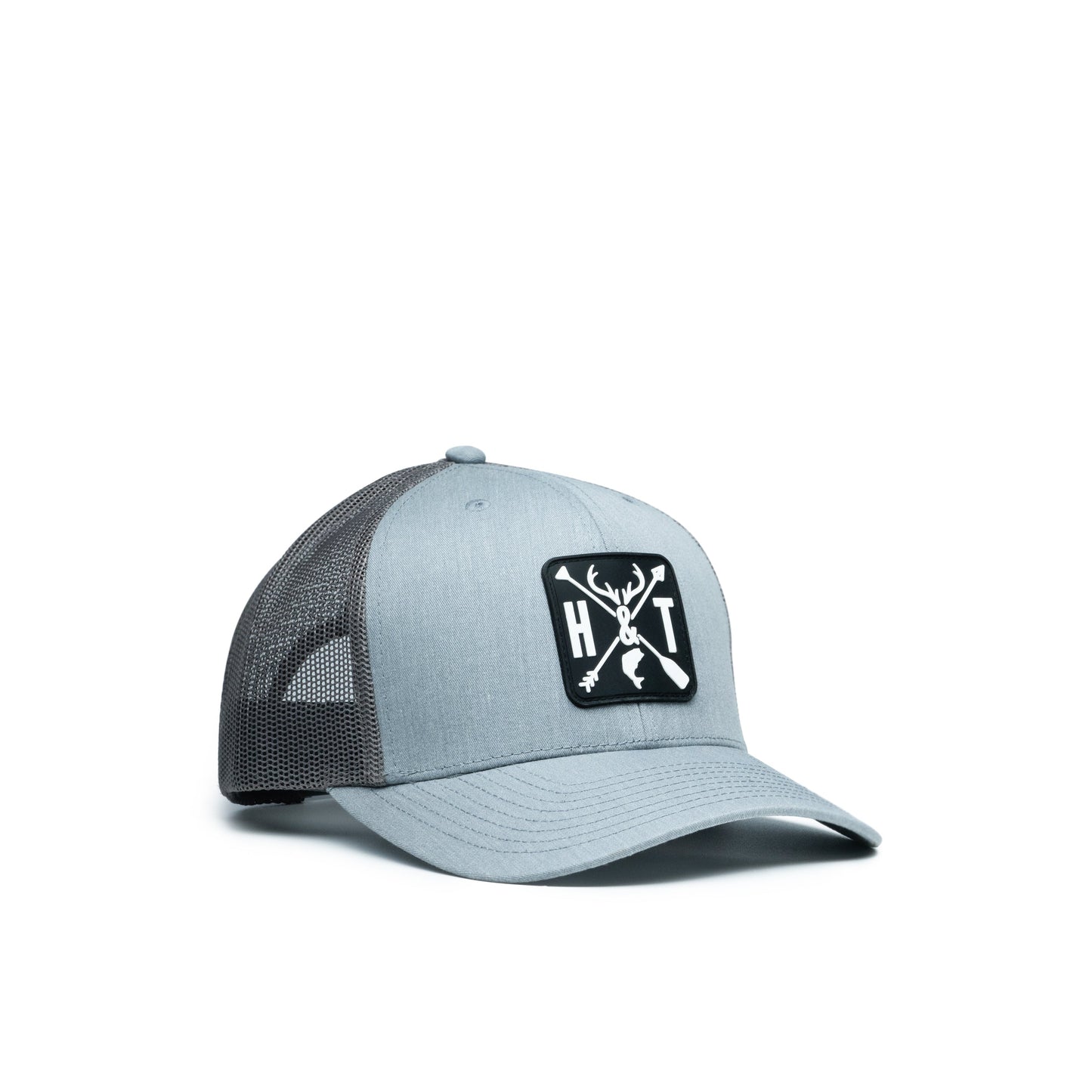 Fish & Game Patch Hat