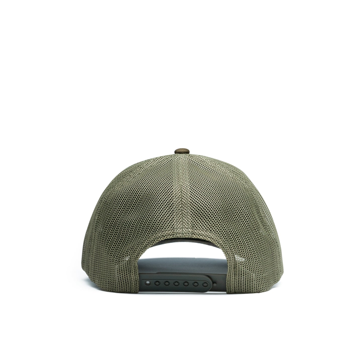 Fish & Game Patch Hat