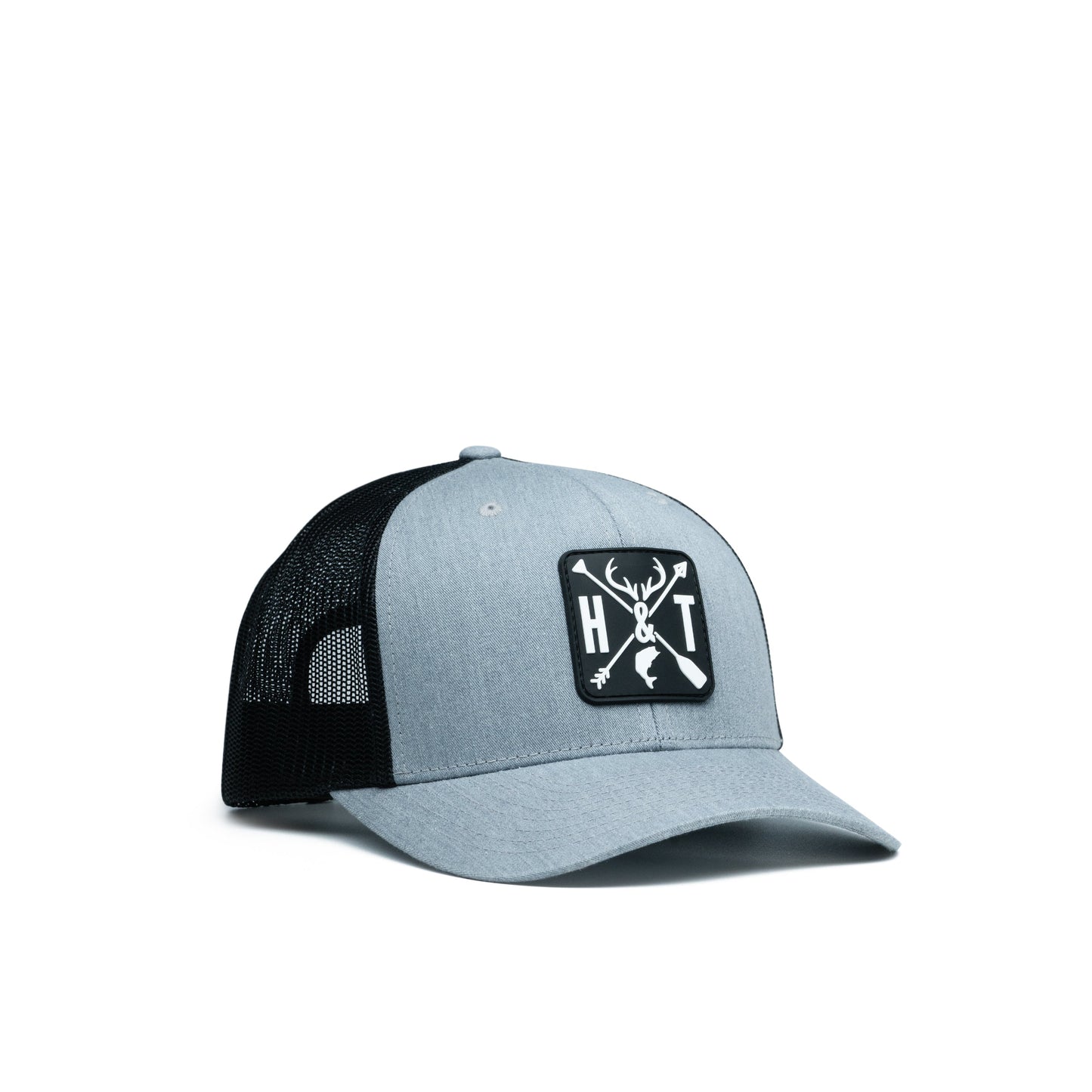 Fish & Game Patch Hat