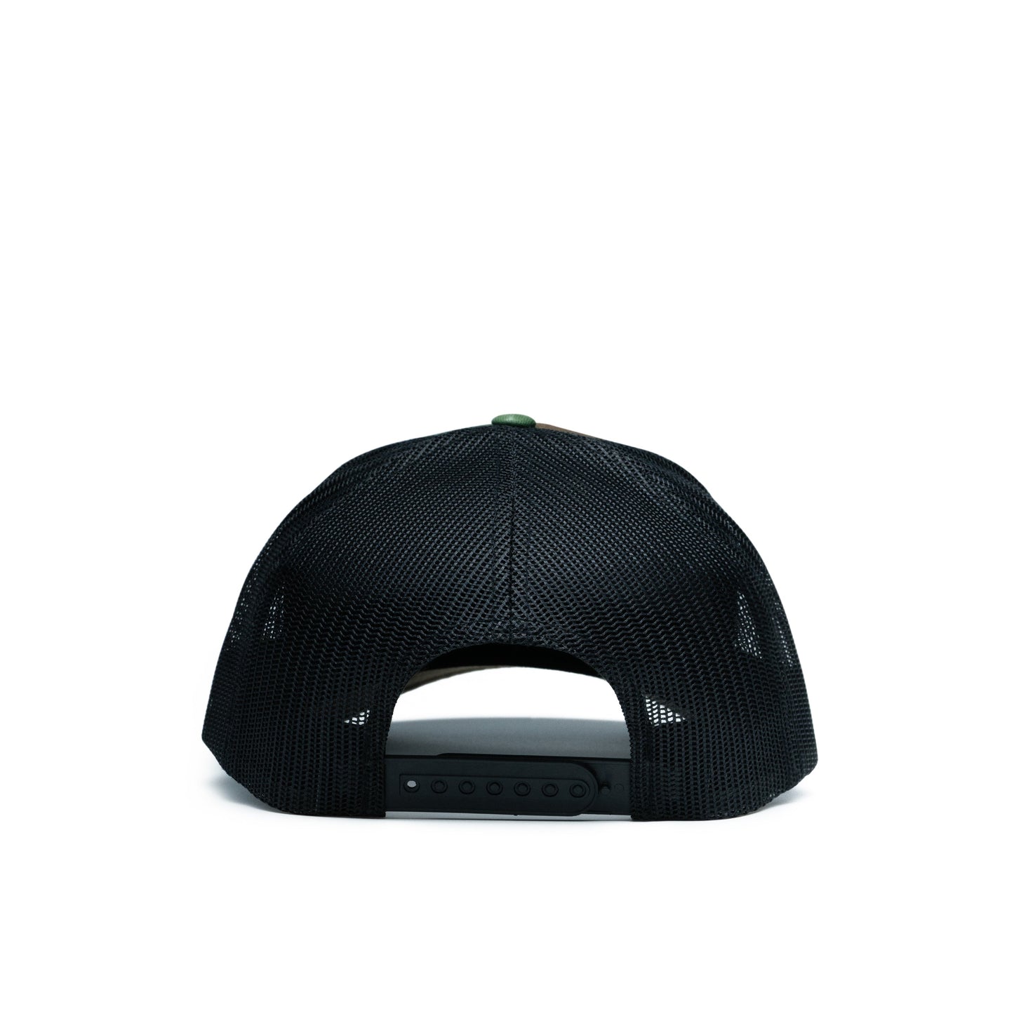 Fish & Game Patch Hat