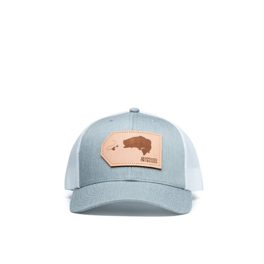 Largemouth Bass Patch Hat