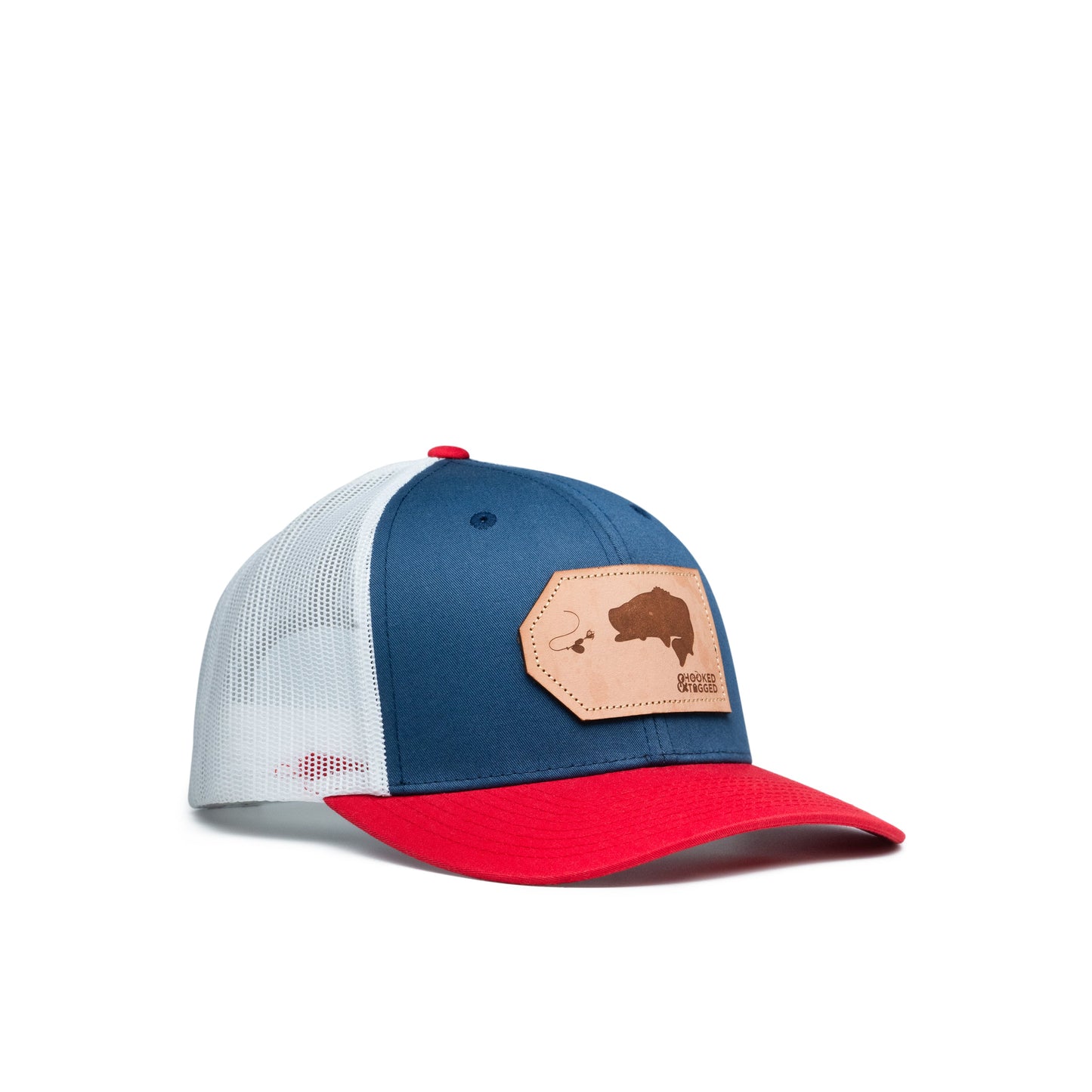 Largemouth Bass Patch Hat