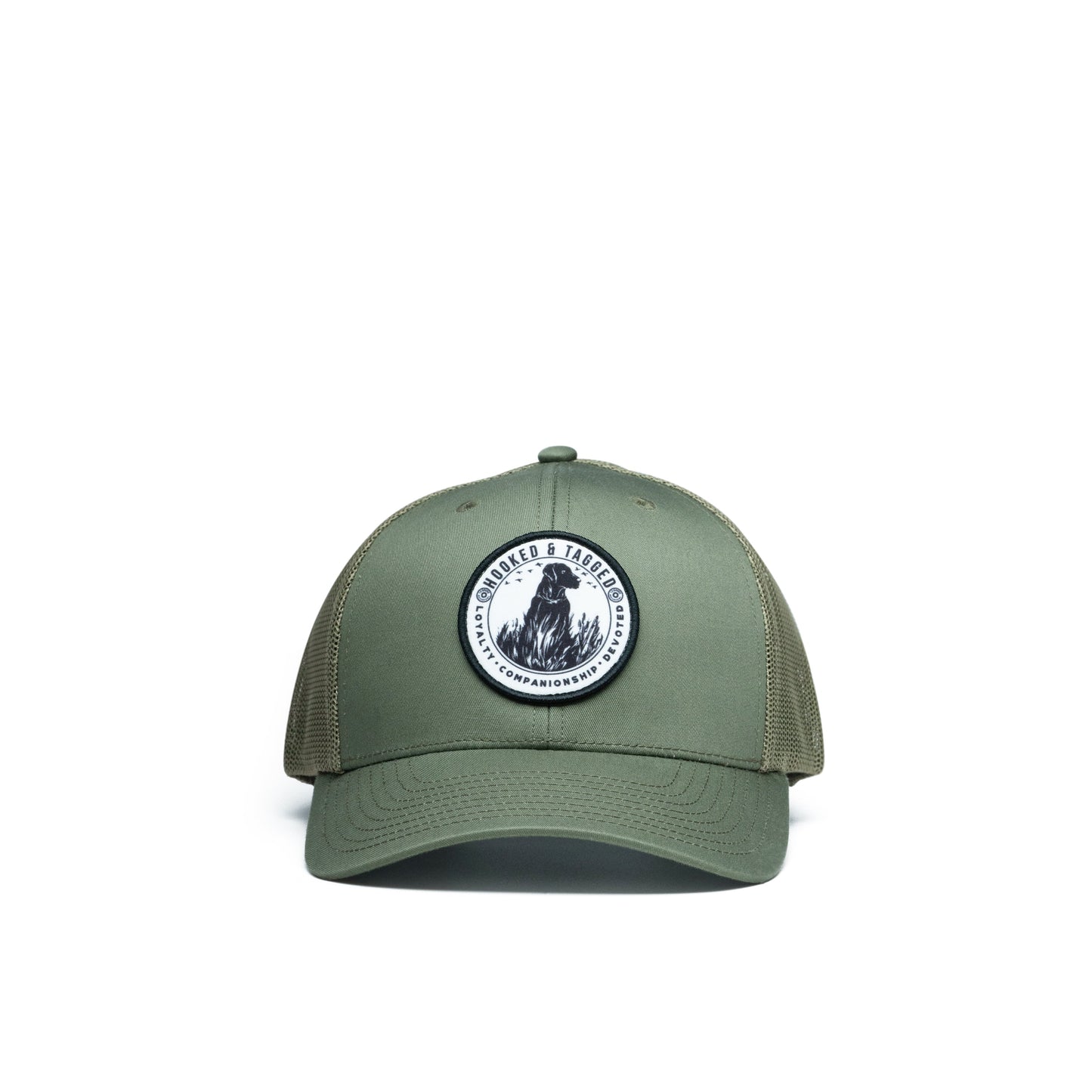 Loyalty Patch Hat