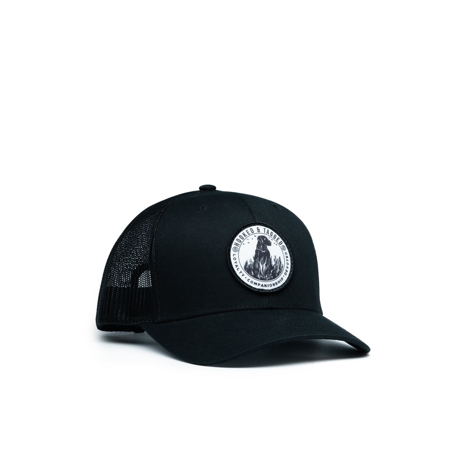 Loyalty Patch Hat