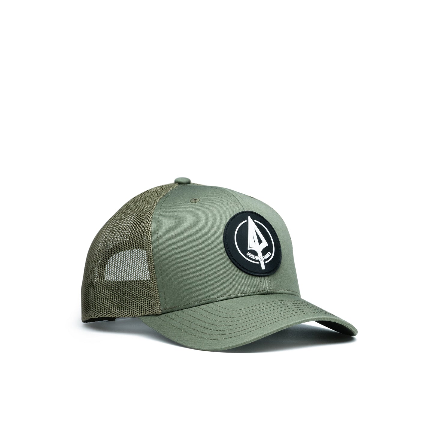 Broadhead Patch Hat