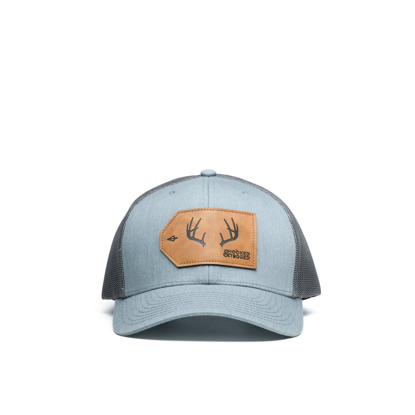 Buck Antler Patch Hat