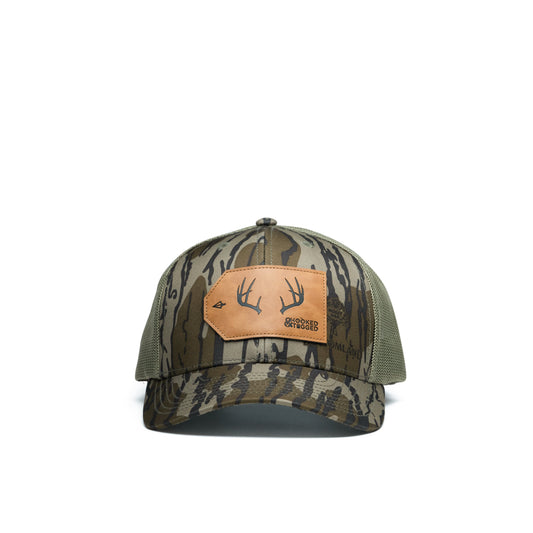 Buck Antler Patch Hat