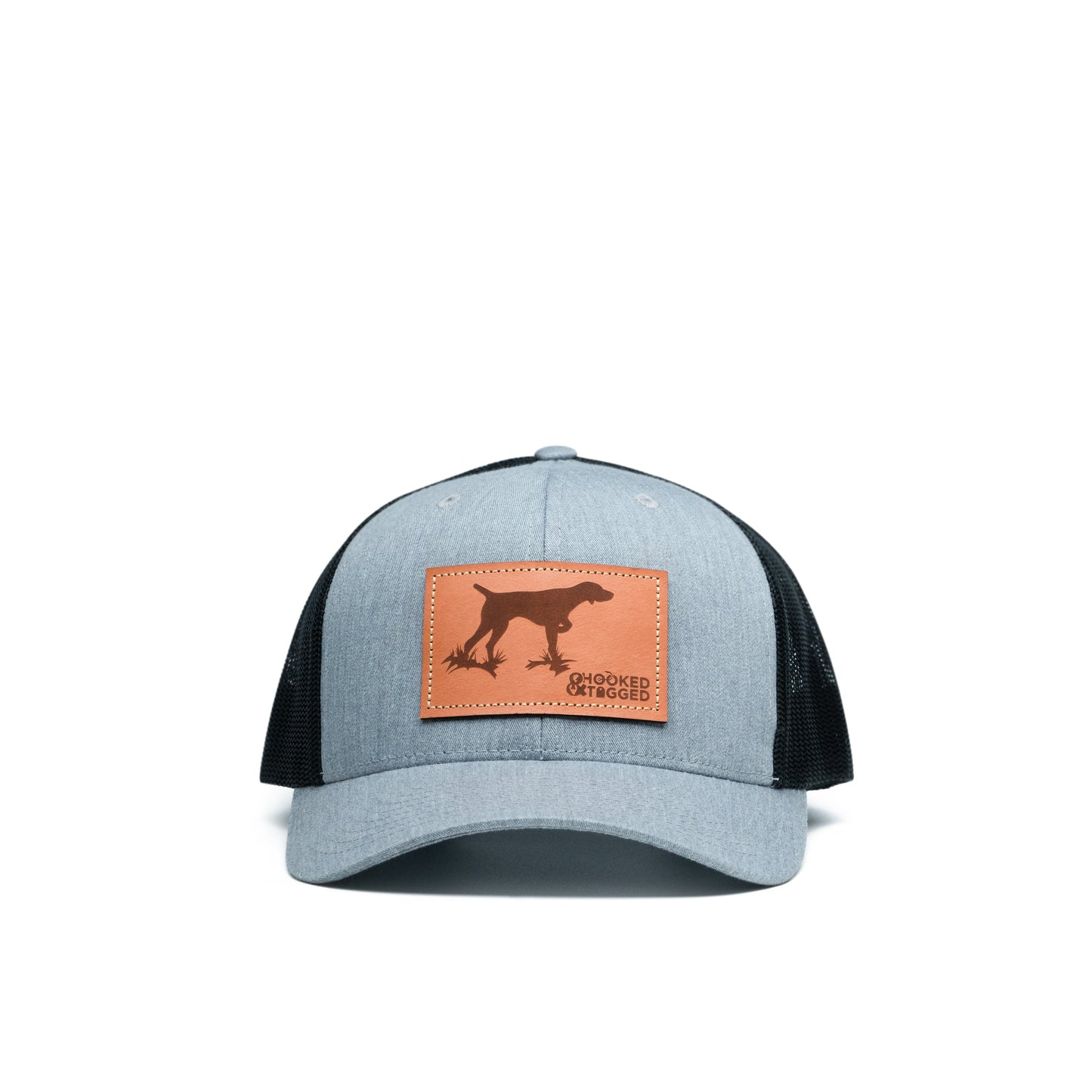 Pointer Dog Patch Hat