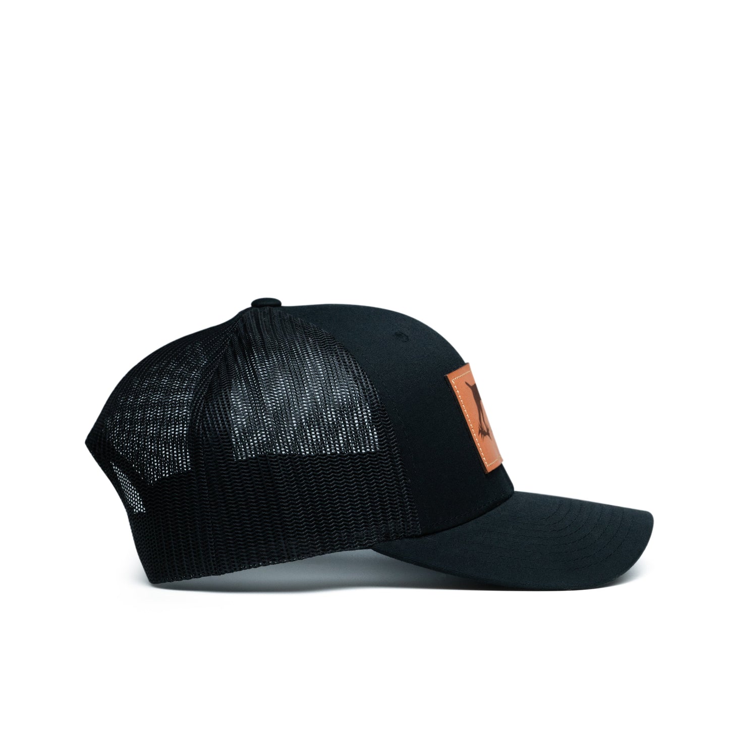 Pointer Dog Patch Hat