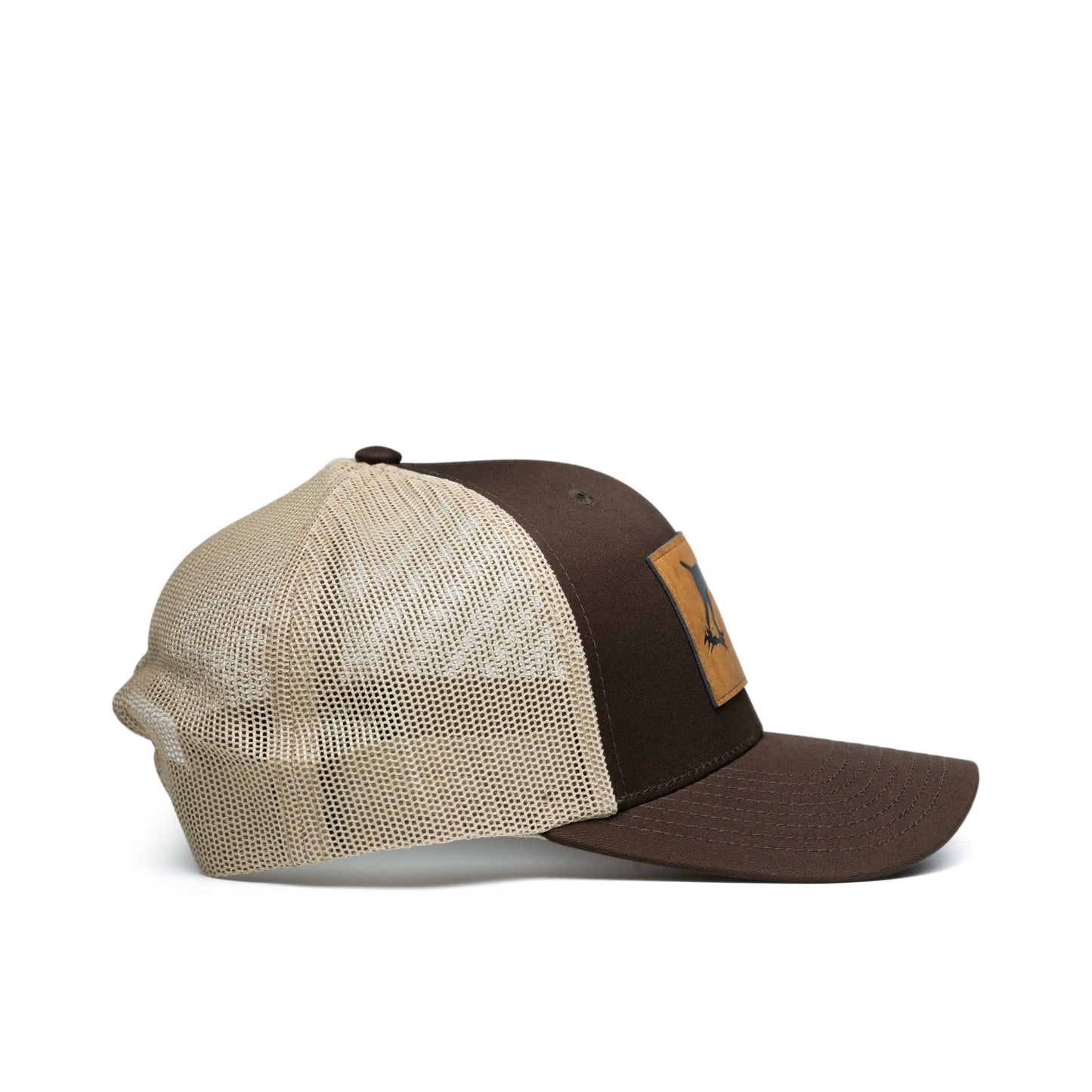 Pointer Dog Patch Hat
