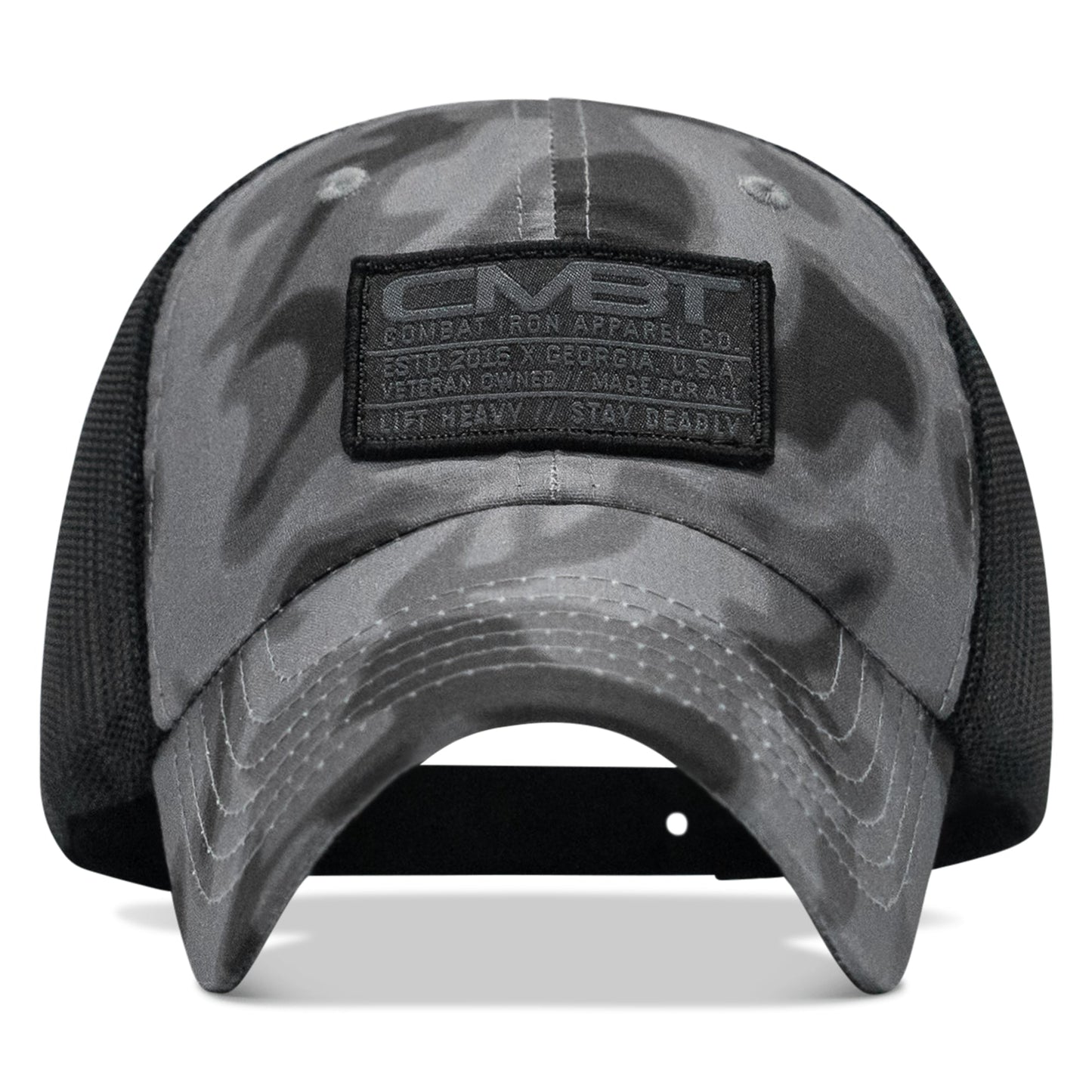 Original Subdued CMBT Patch Ripstop Snapback Hat
