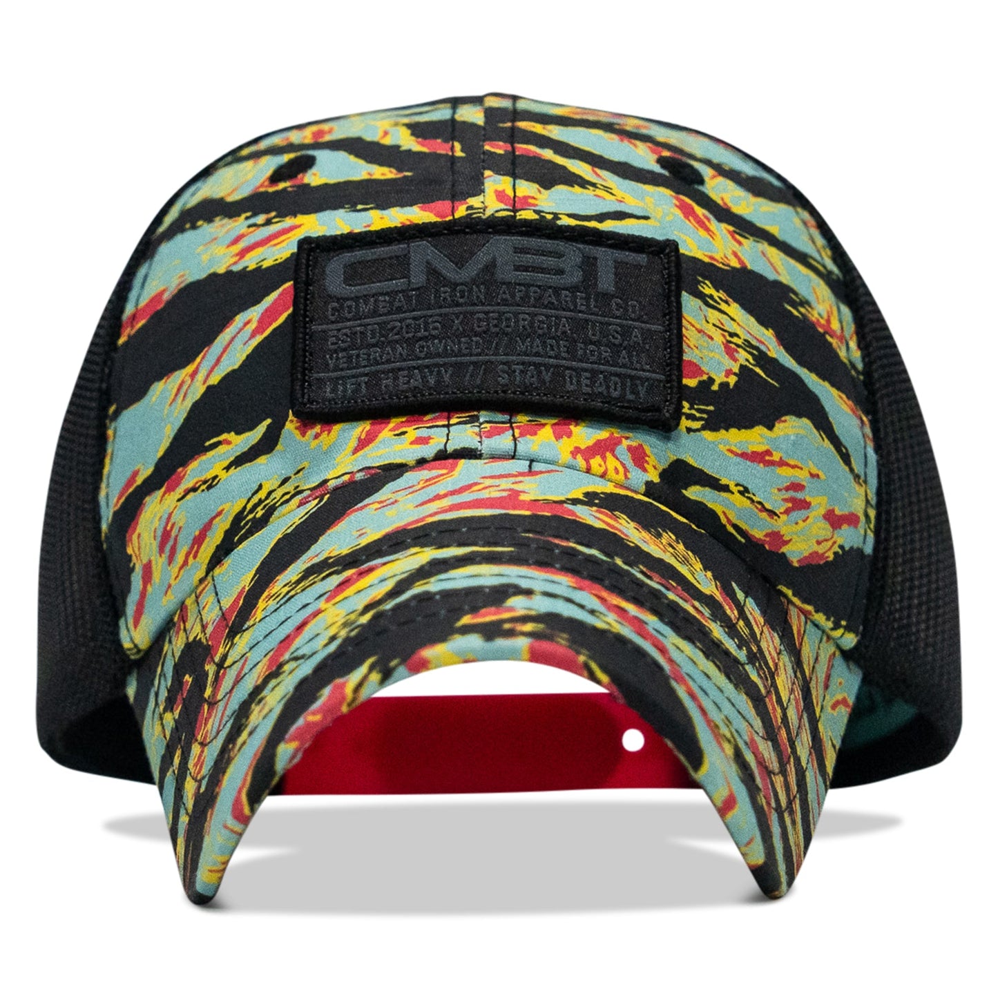 Original Subdued CMBT Patch Ripstop Snapback Hat