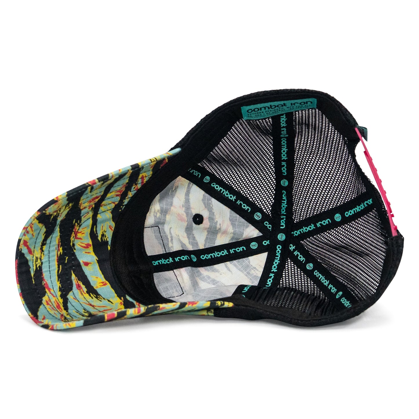 Original Subdued CMBT  Patch Tactical Ripstop Mesh Snapback Hat