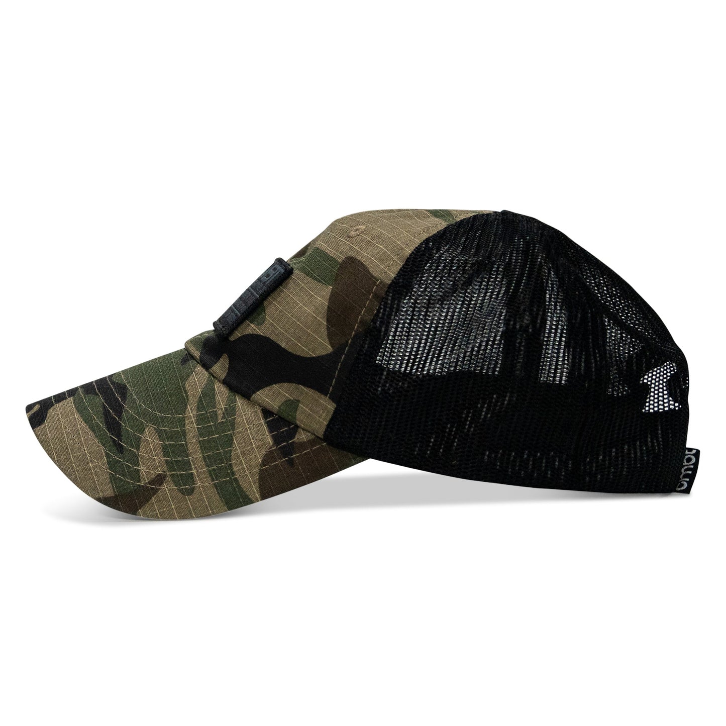 Original Subdued CMBT Patch Ripstop Snapback Hat