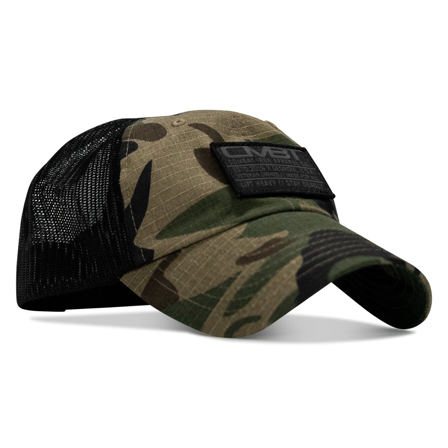 Original Subdued CMBT Patch Ripstop Snapback Hat