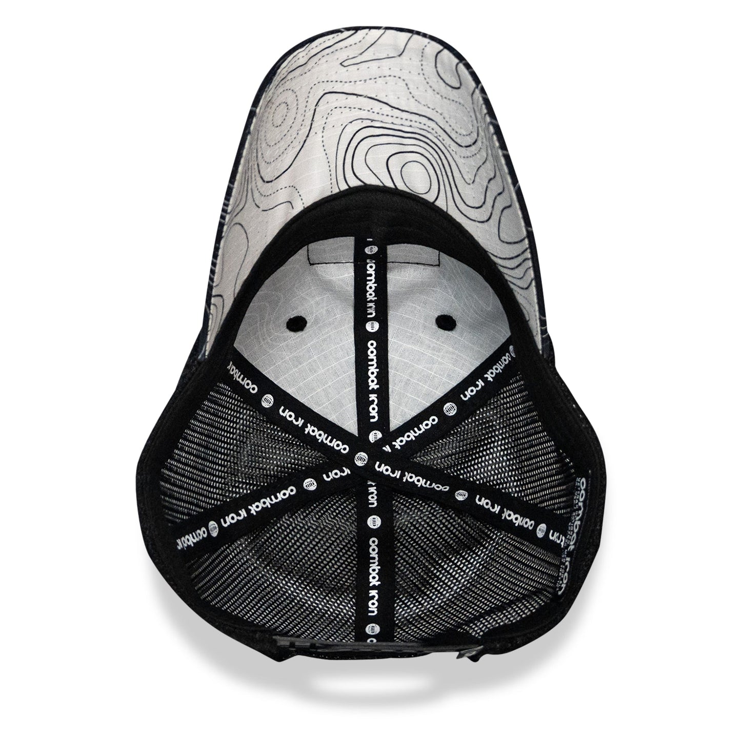Original Subdued CMBT  Patch Tactical Ripstop Mesh Snapback Hat
