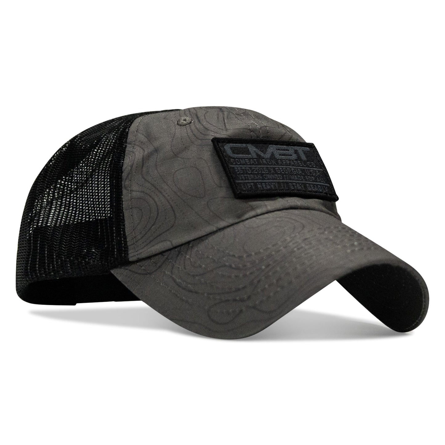 Original Subdued CMBT  Patch Tactical Ripstop Mesh Snapback Hat