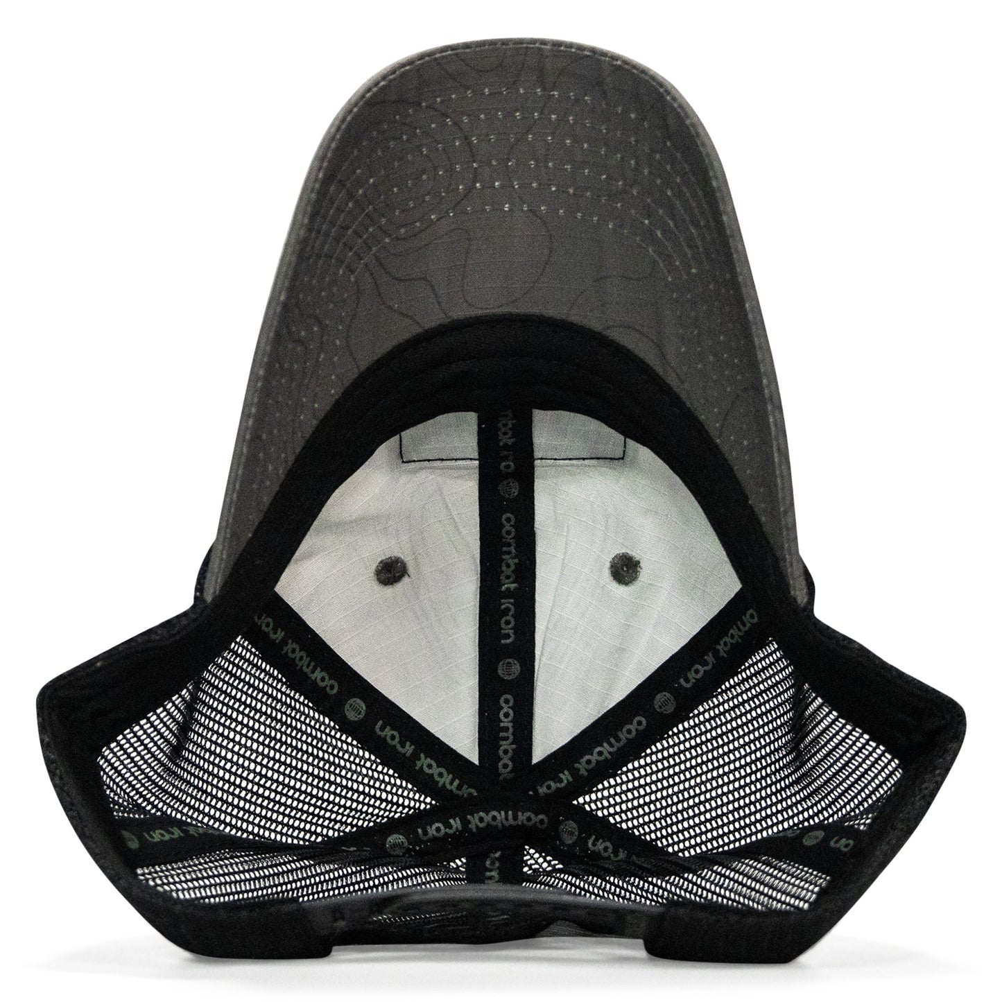 Original Subdued CMBT  Patch Tactical Ripstop Mesh Snapback Hat
