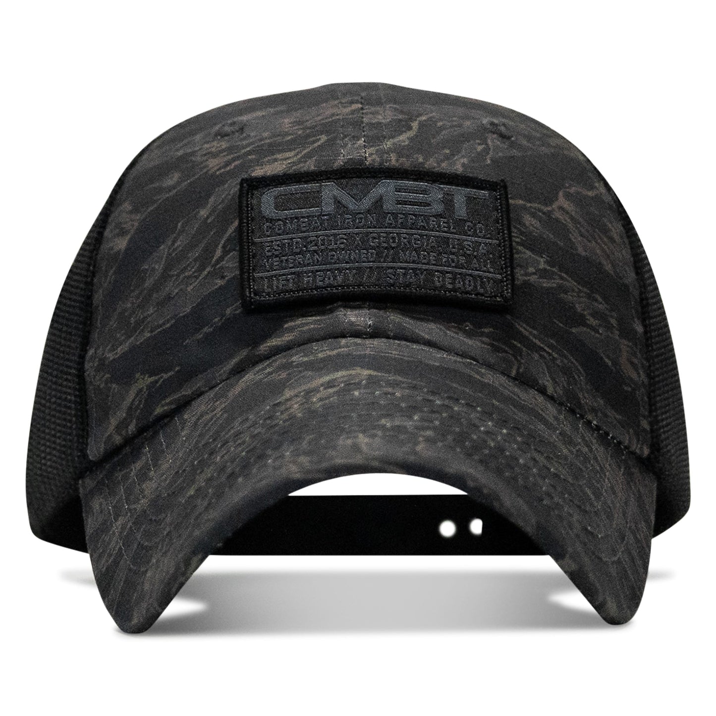 Original Subdued CMBT  Patch Tactical Ripstop Mesh Snapback Hat