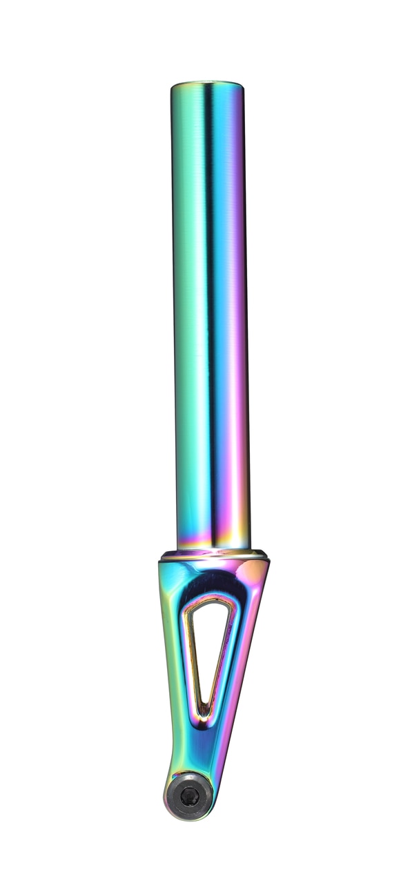 Envy CNC Fork V2 - Oil Slick IHC