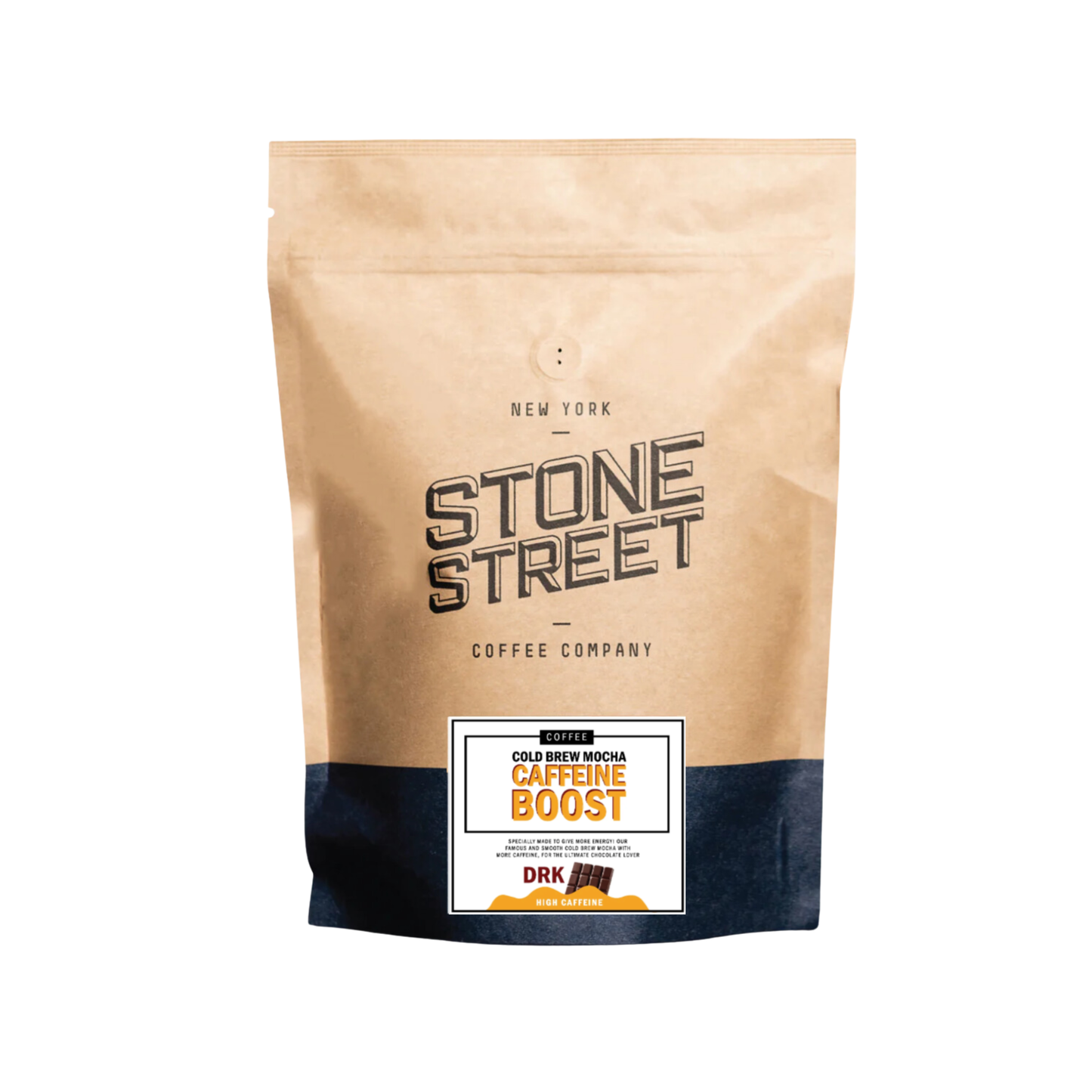 Cold Brew Boost Mocha