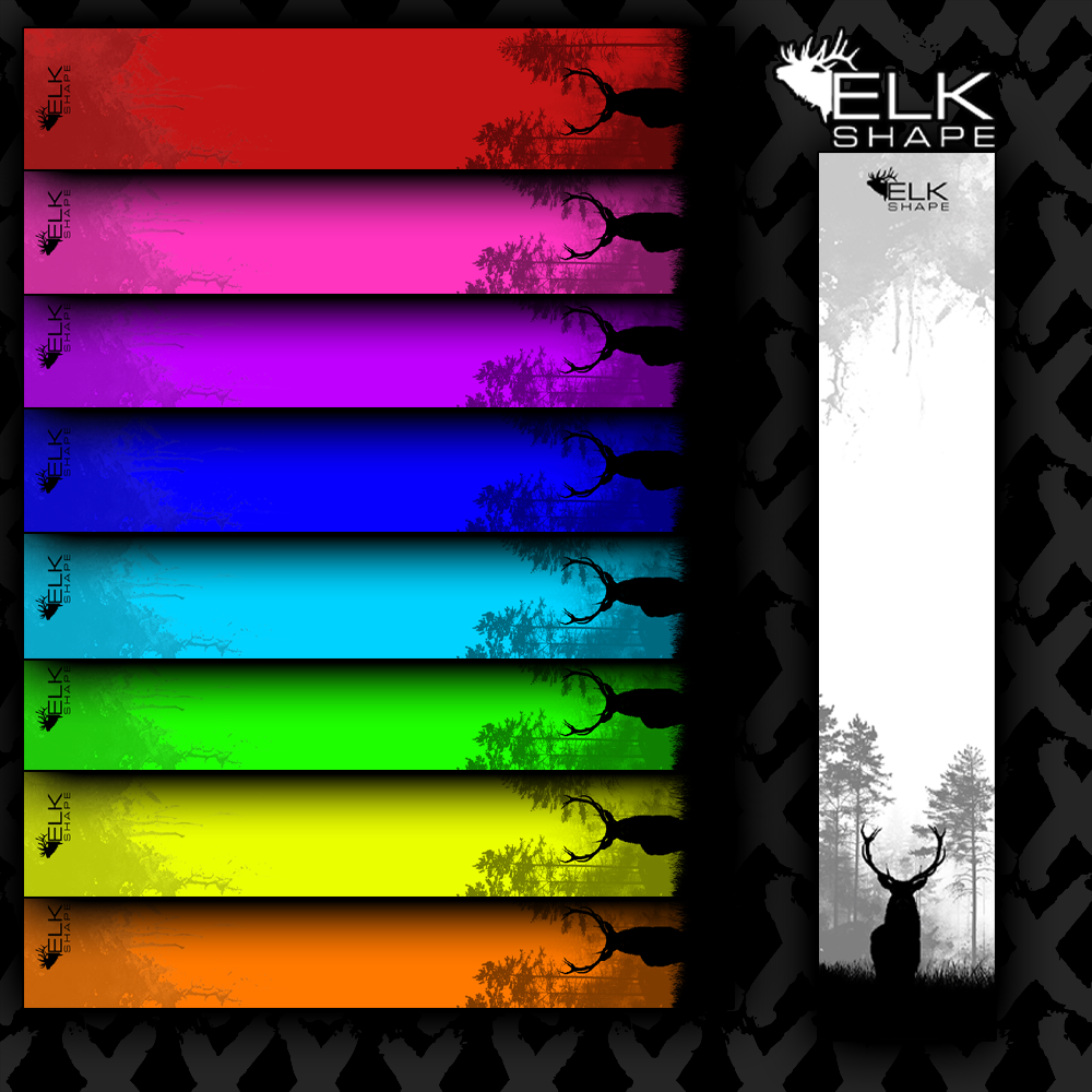 ELKSHAPE x BOWTIQUE COLLAB ARROW WRAPS