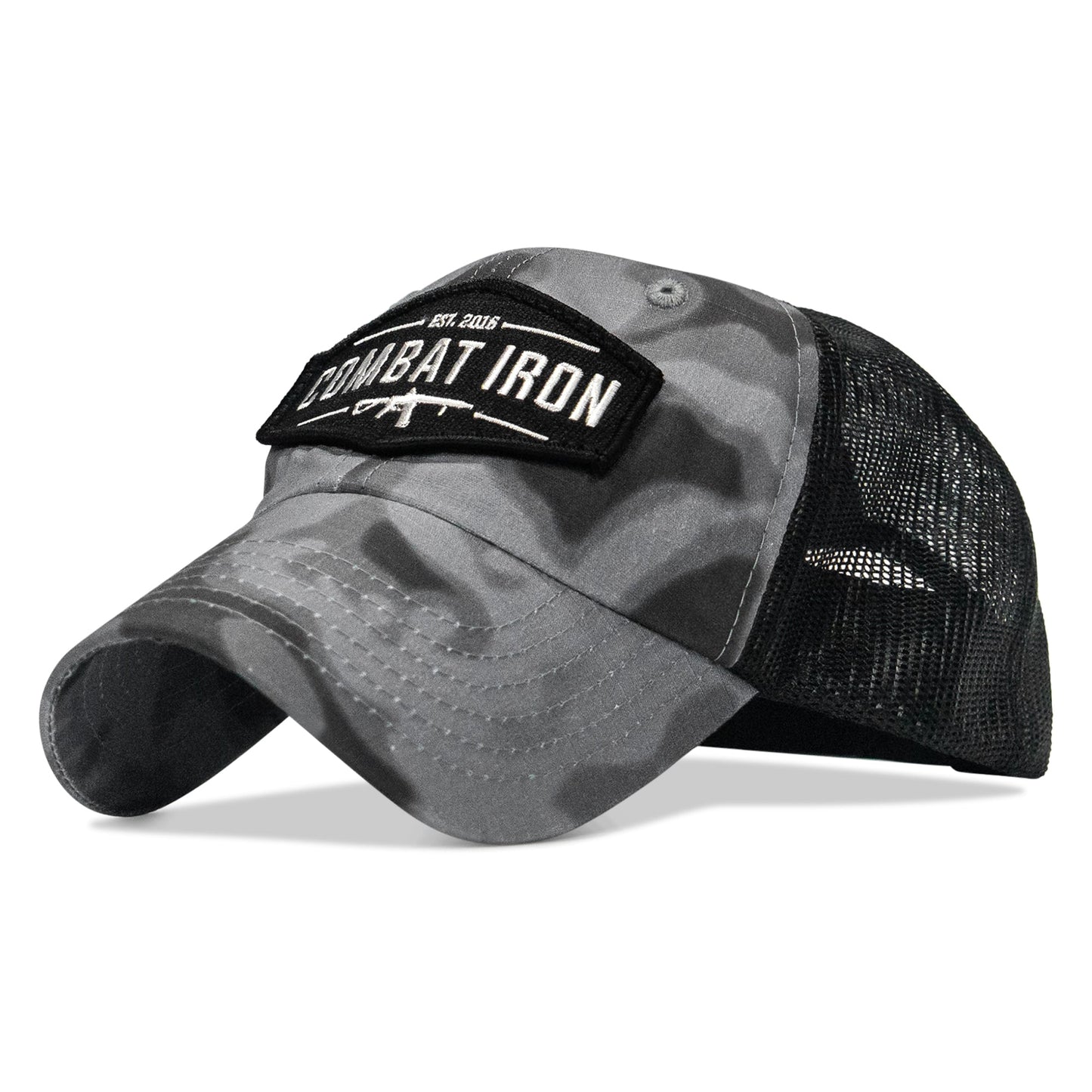 Original AR  Patch Tactical Ripstop Mesh Snapback Hat