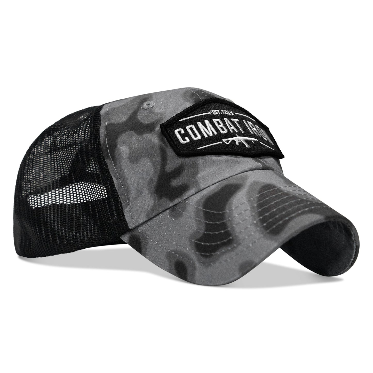 Original AR  Patch Tactical Ripstop Mesh Snapback Hat