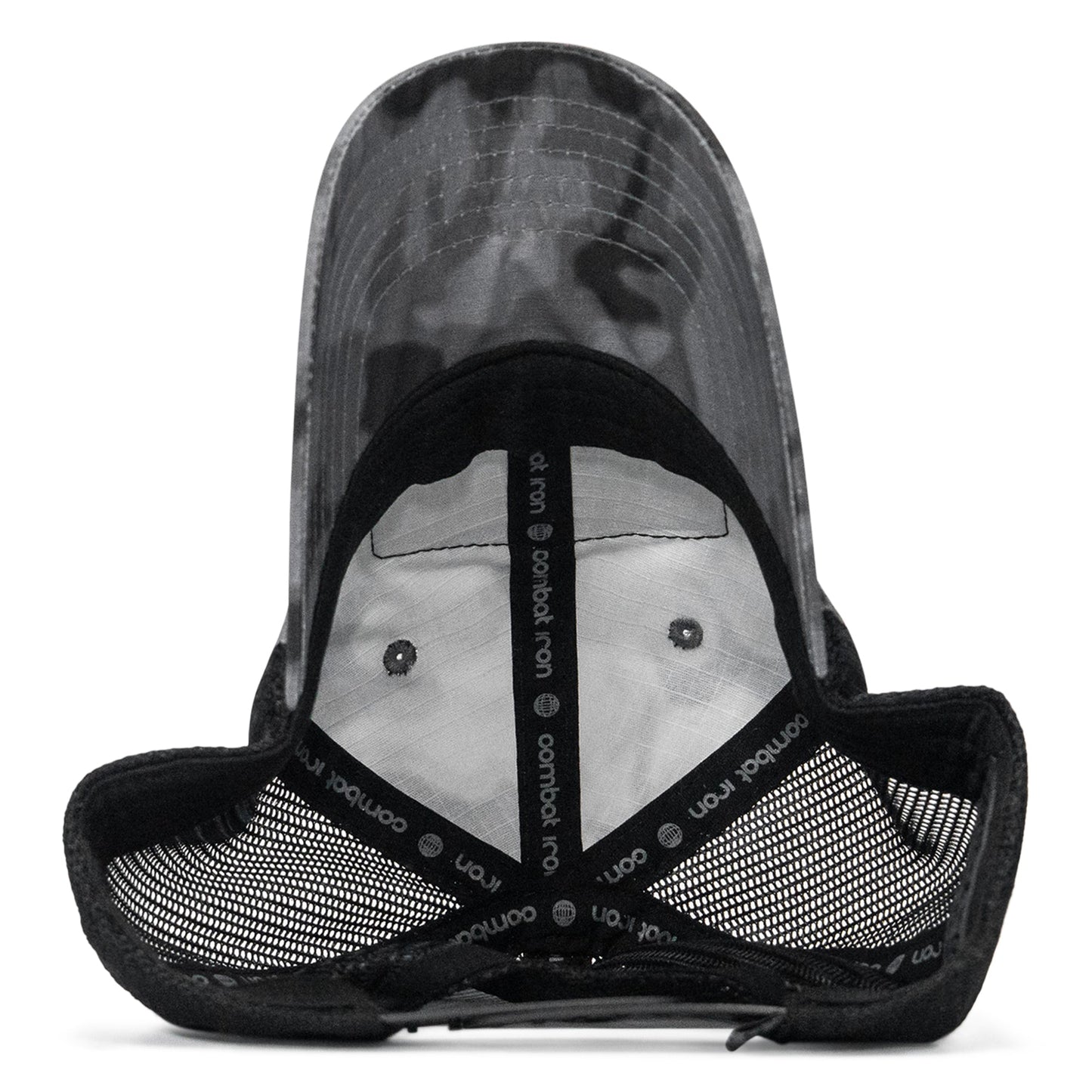 Original AR  Patch Tactical Ripstop Mesh Snapback Hat