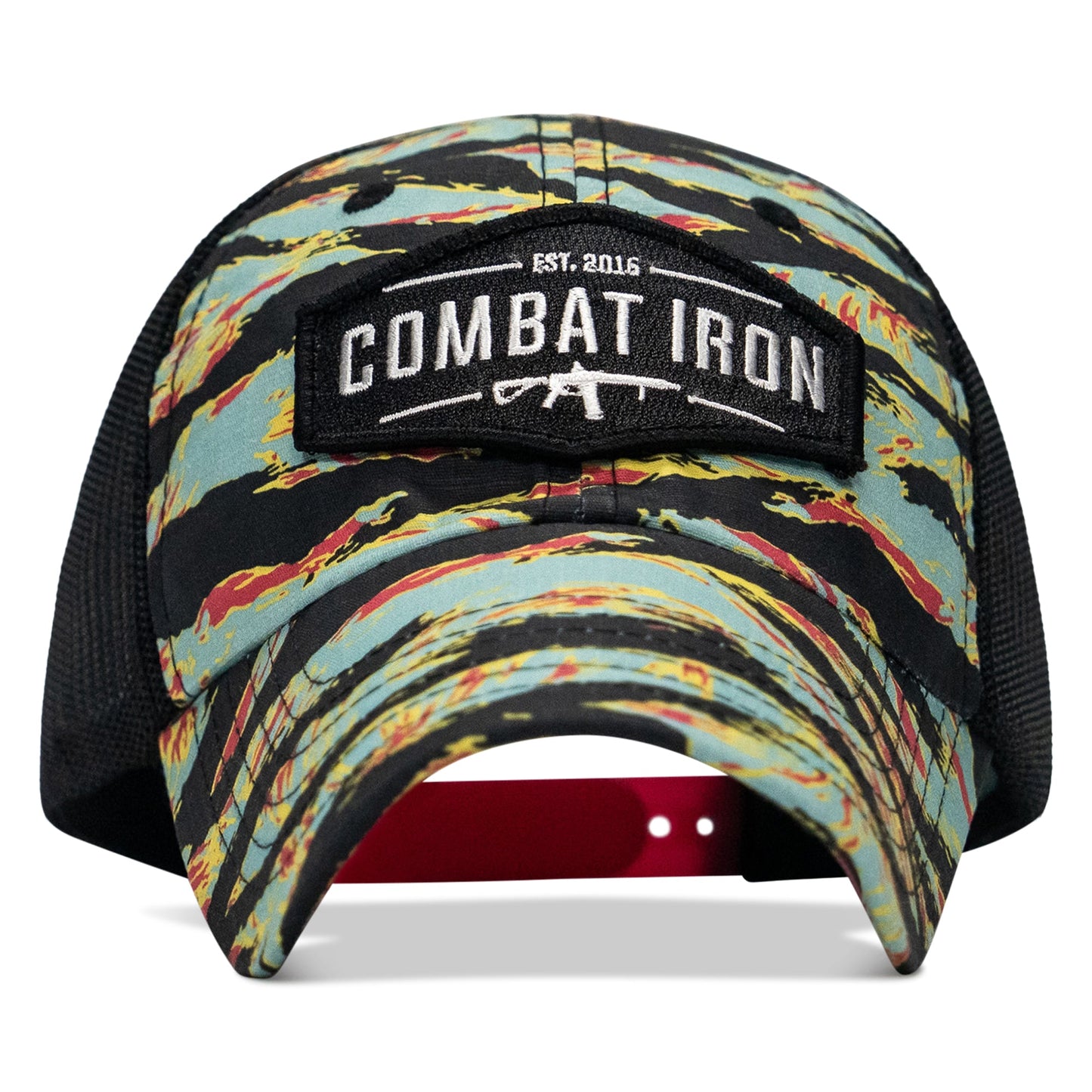 Original AR  Patch Tactical Ripstop Mesh Snapback Hat