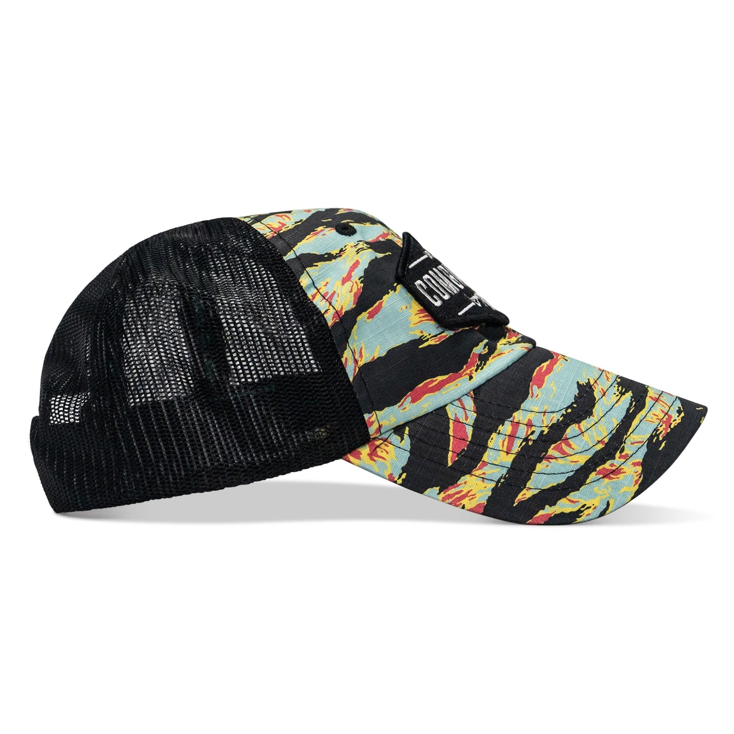 Original AR  Patch Tactical Ripstop Mesh Snapback Hat
