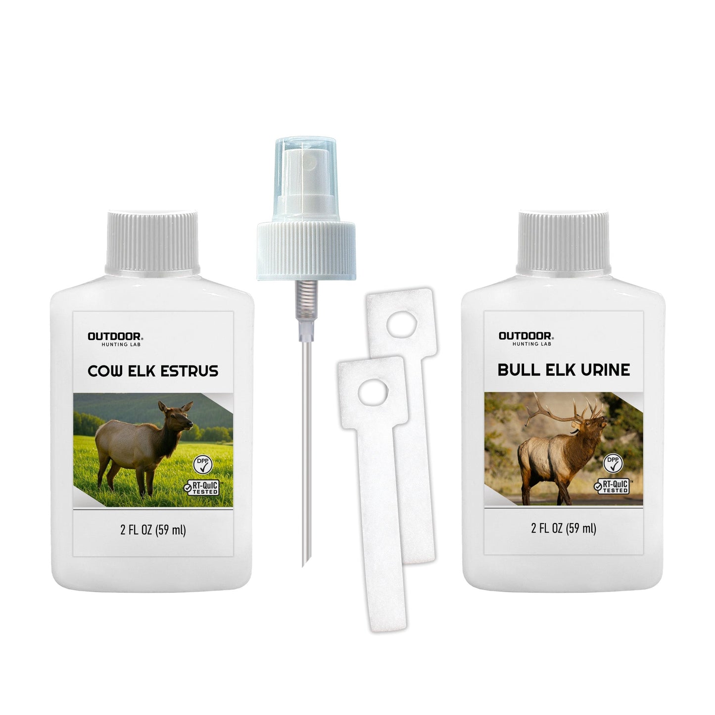 Elk Urine