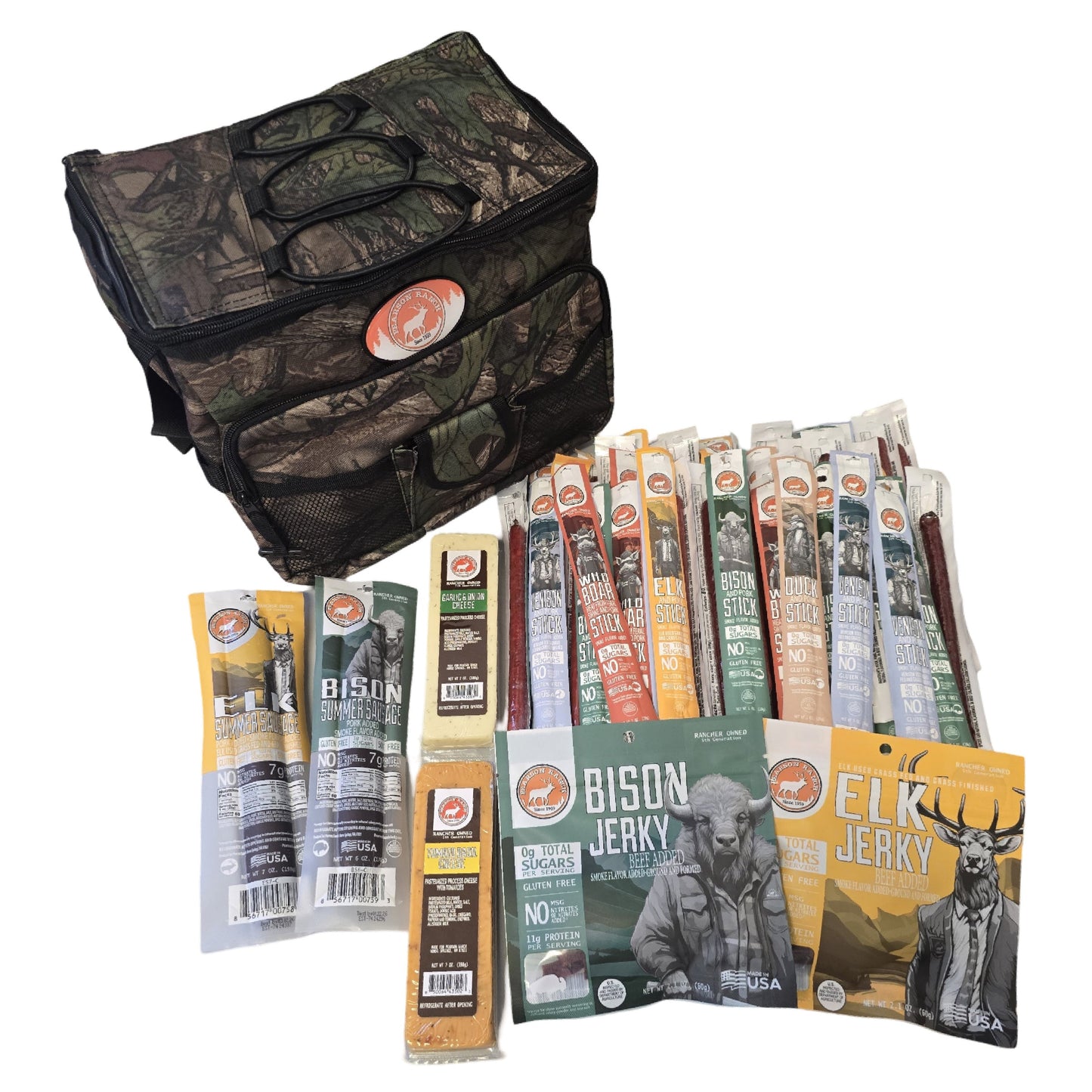 Wild Game Cooler - Small